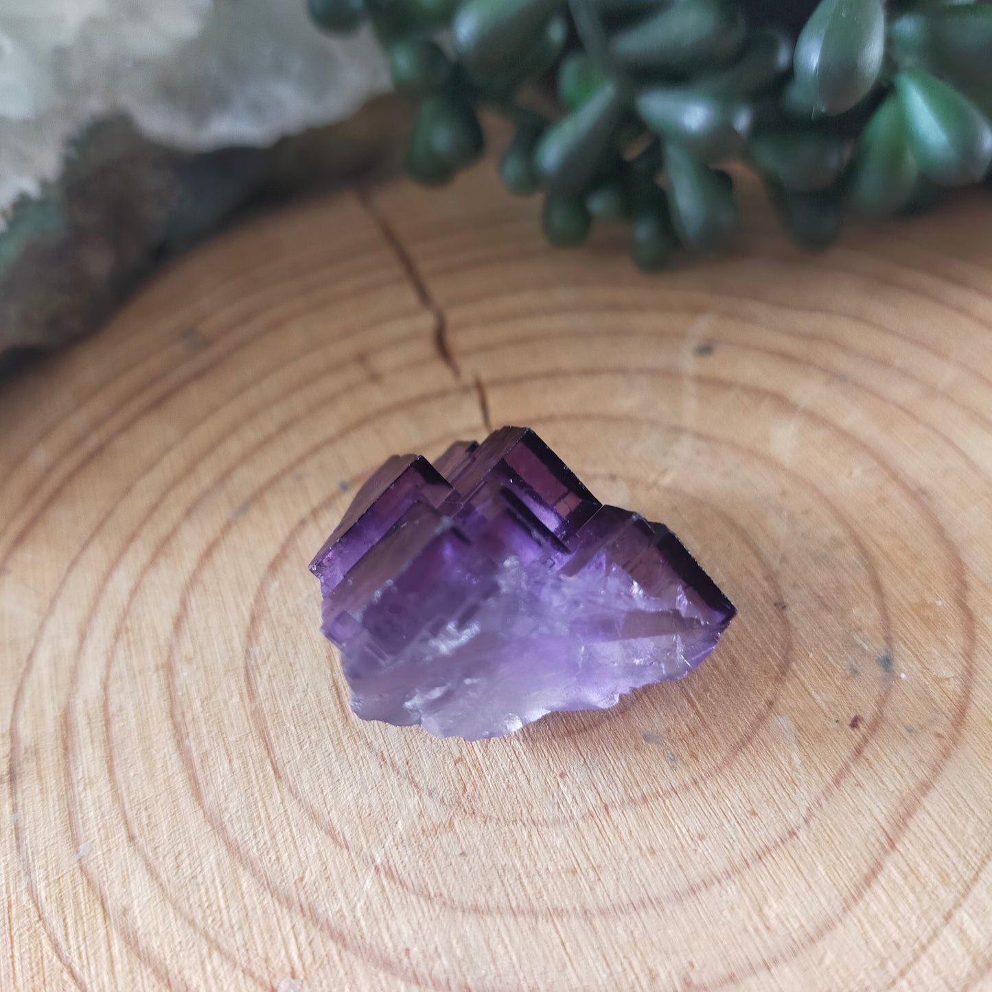 Fluorite Specimen
