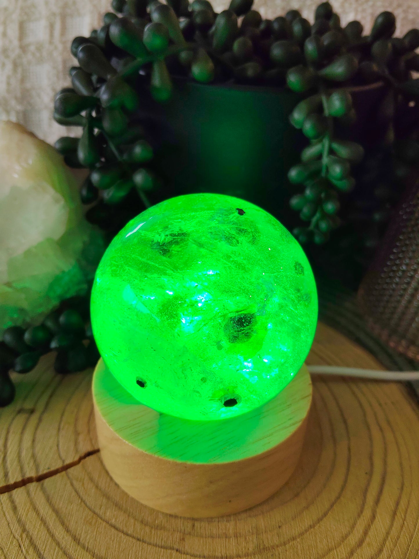 Colour Changing Light Bases