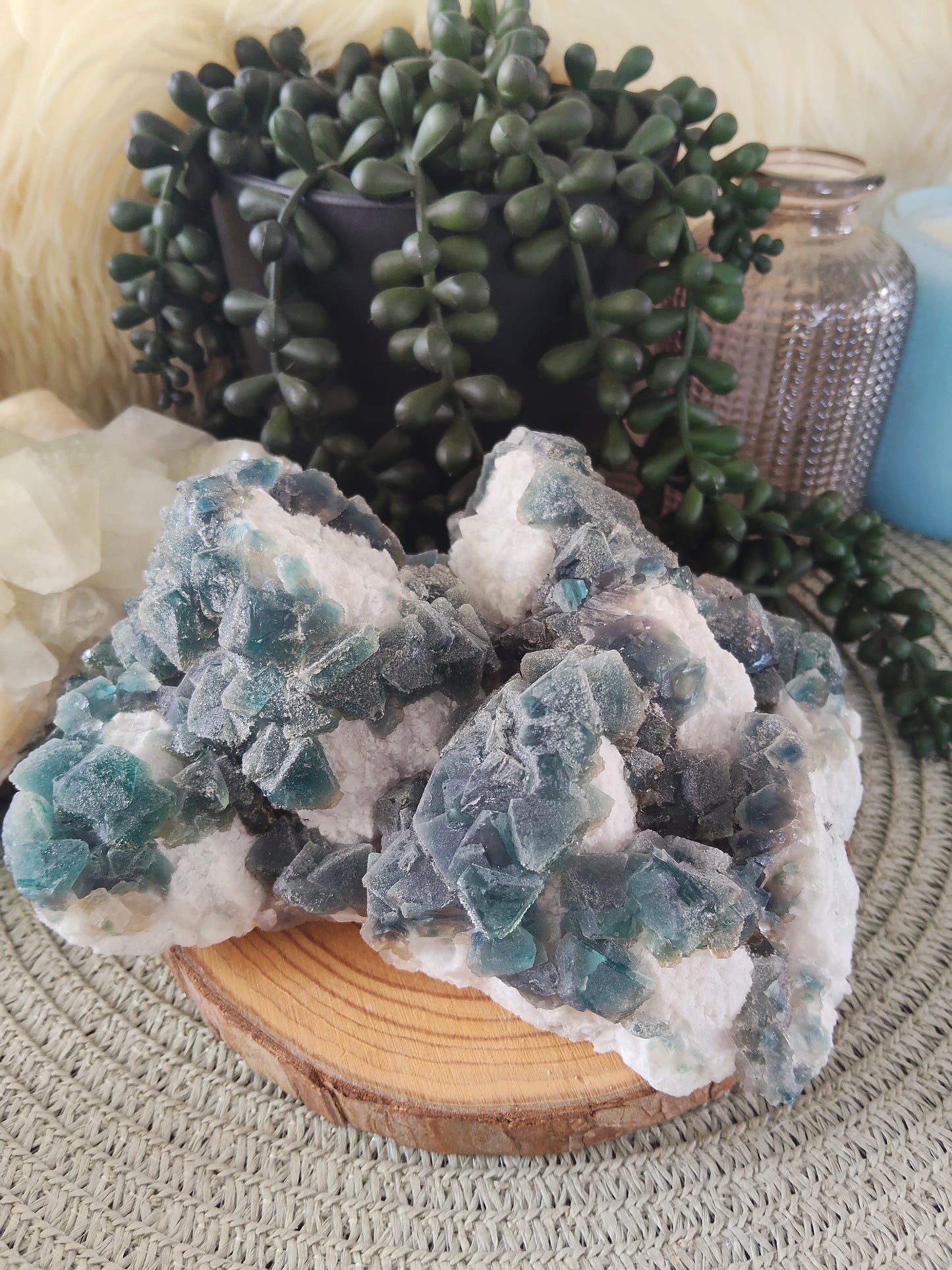 Fluorite Specimen