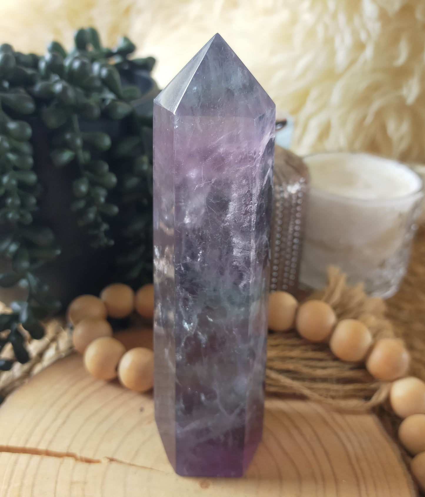 Fluorite Point
