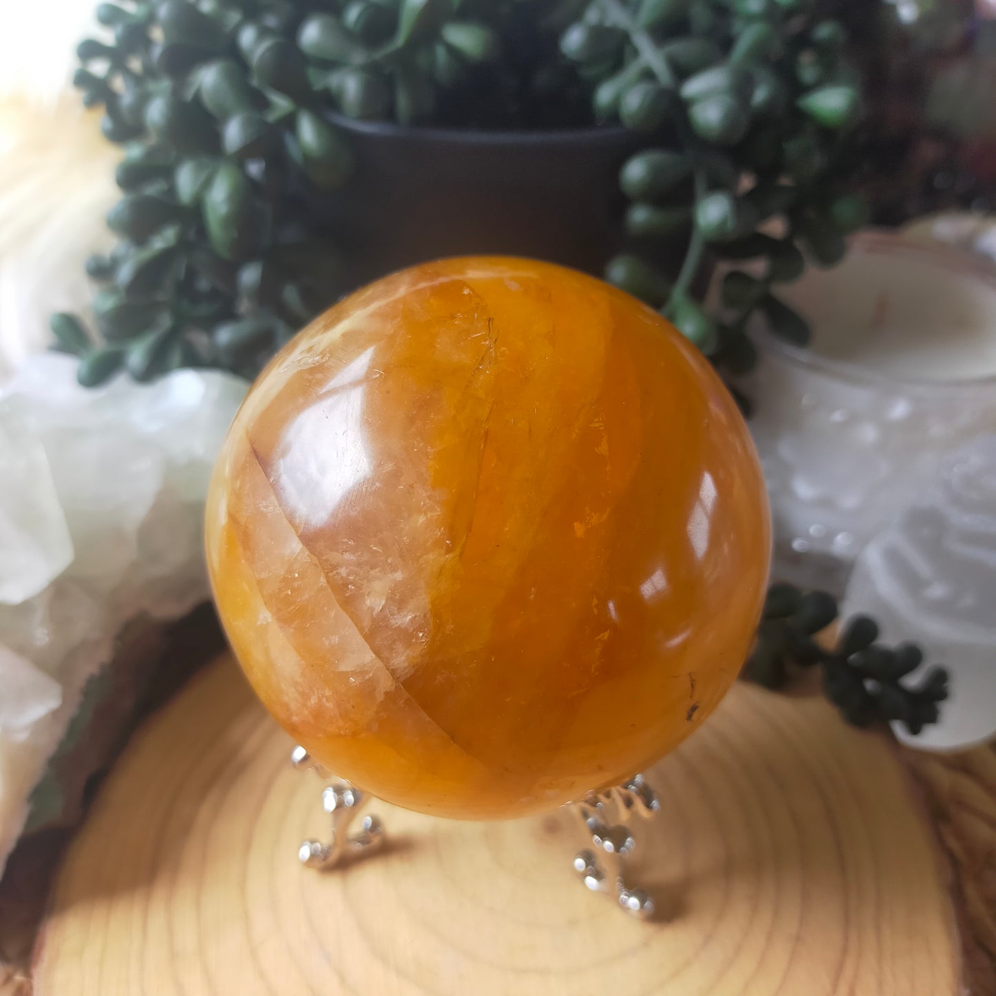 Golden Healer Sphere