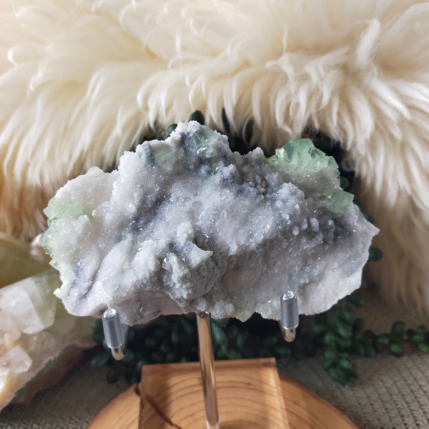 Cubic Fluorite Specimen