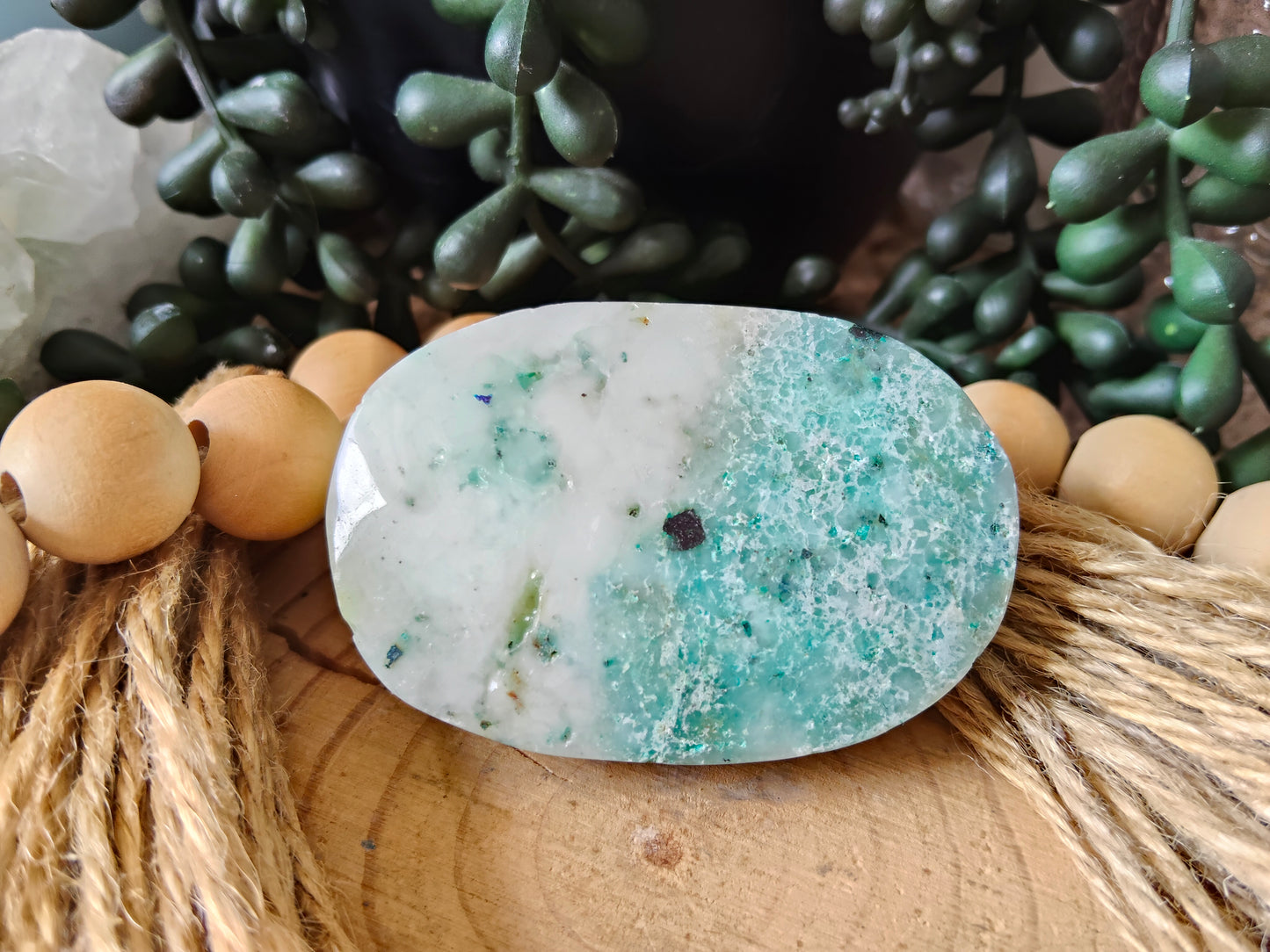 Imperfect Phoenix Stone Palmstones