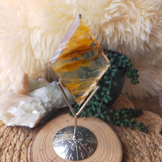 Golden Healer Diamond