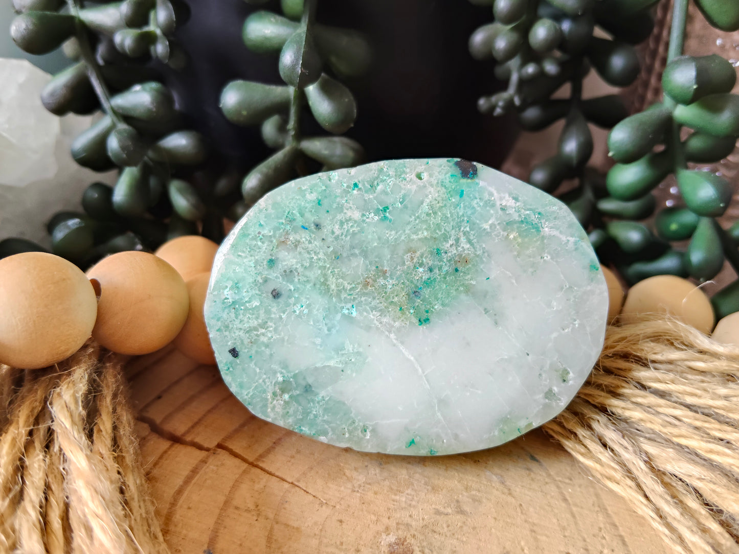 Imperfect Phoenix Stone Palmstones