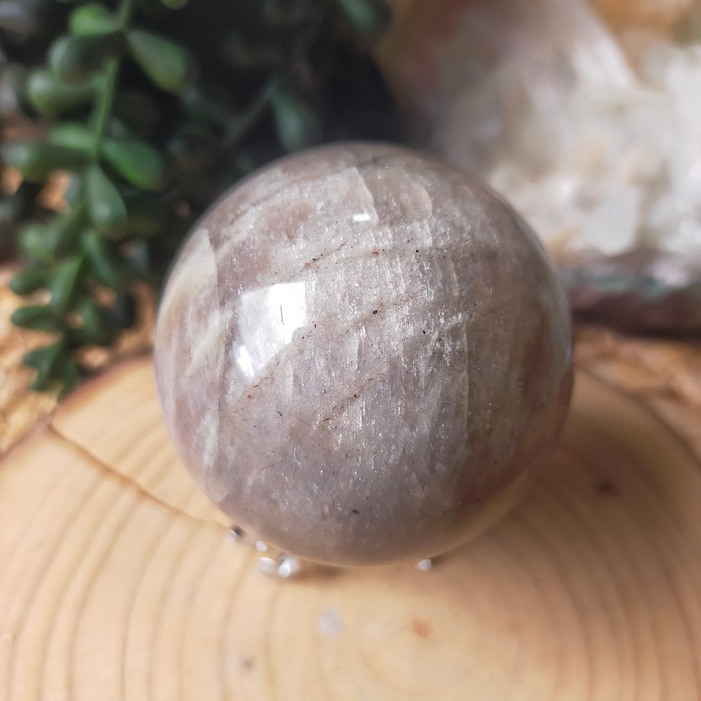 Moonstone Sphere