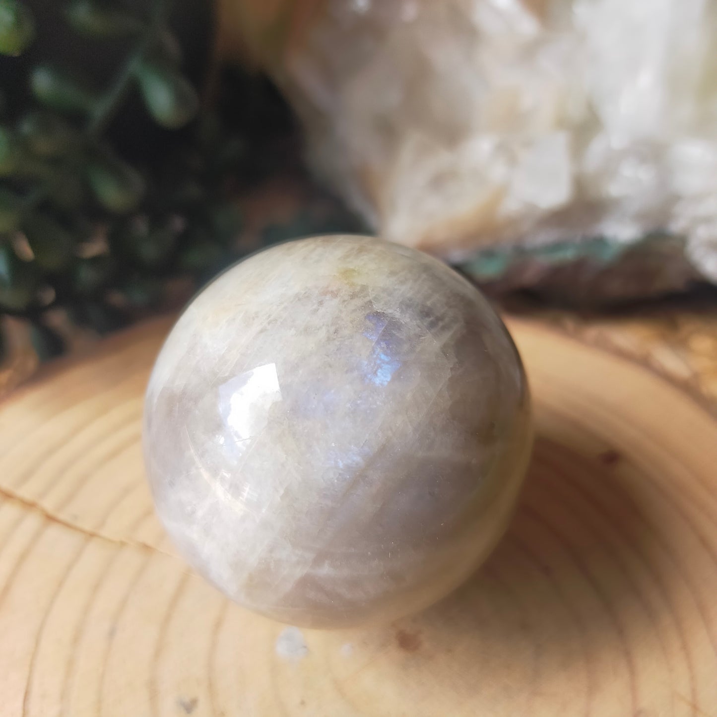 Moonstone Sphere