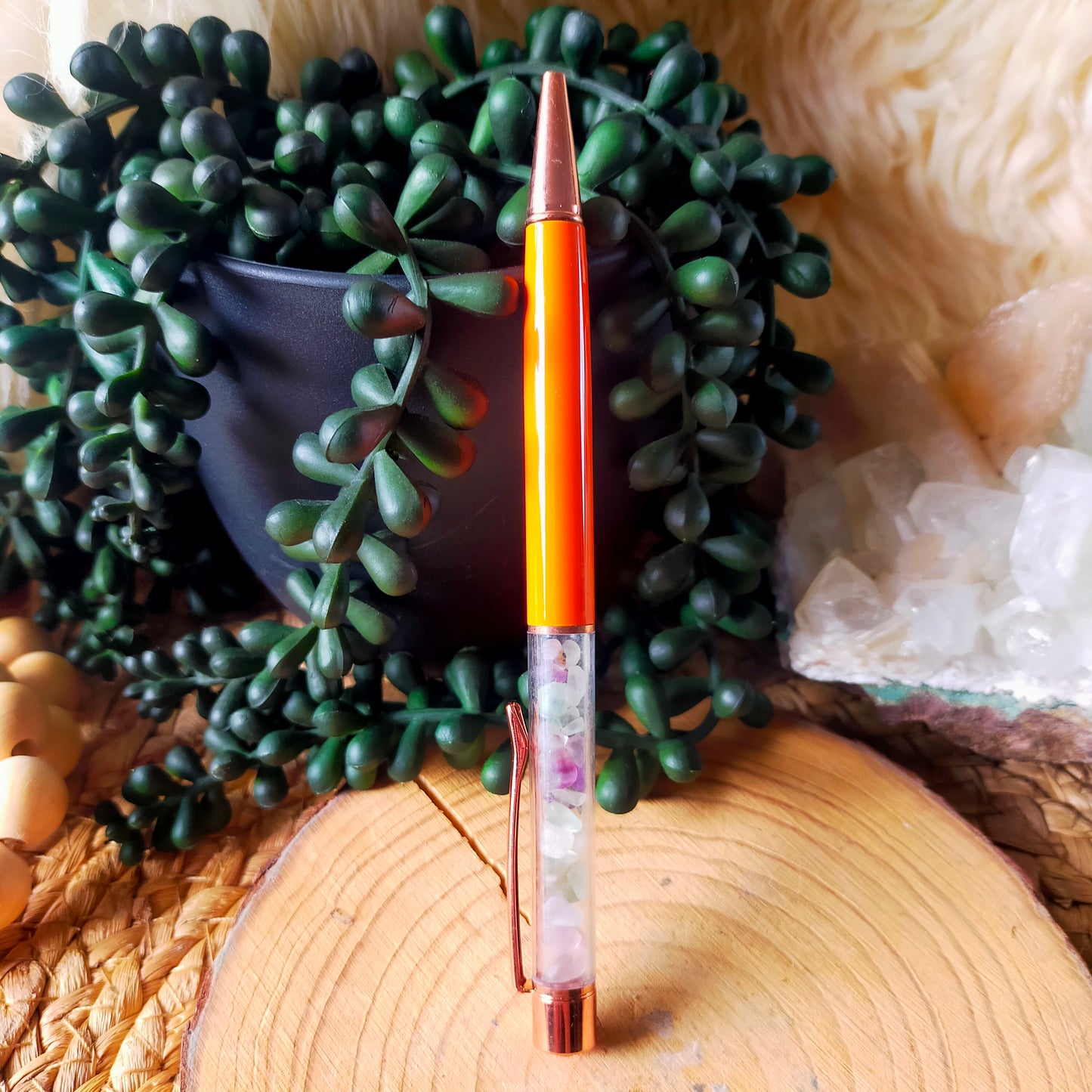 Crystal Pens