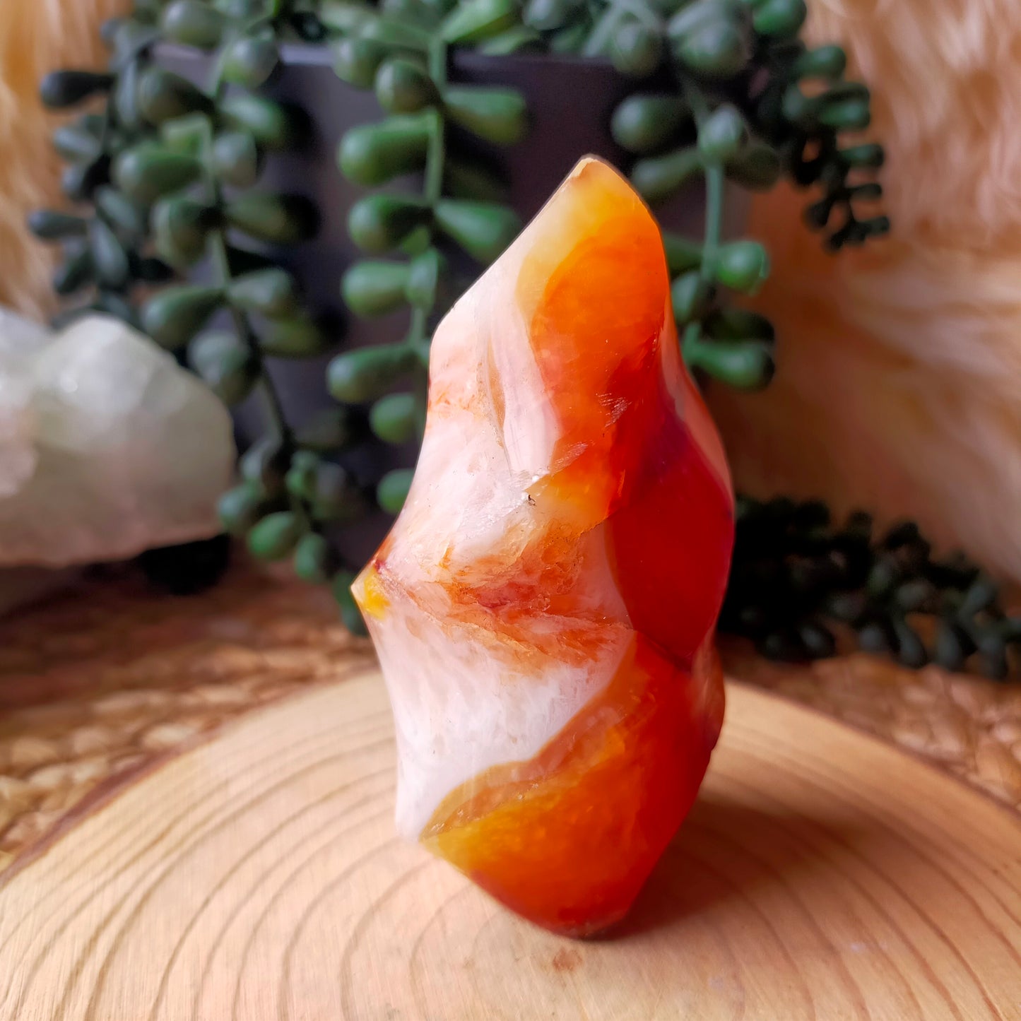 Carnelian Flame