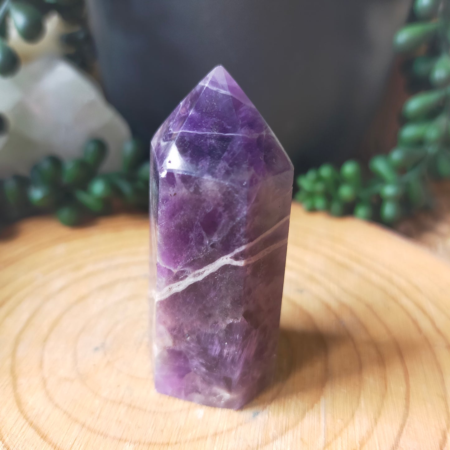 Amethyst Points