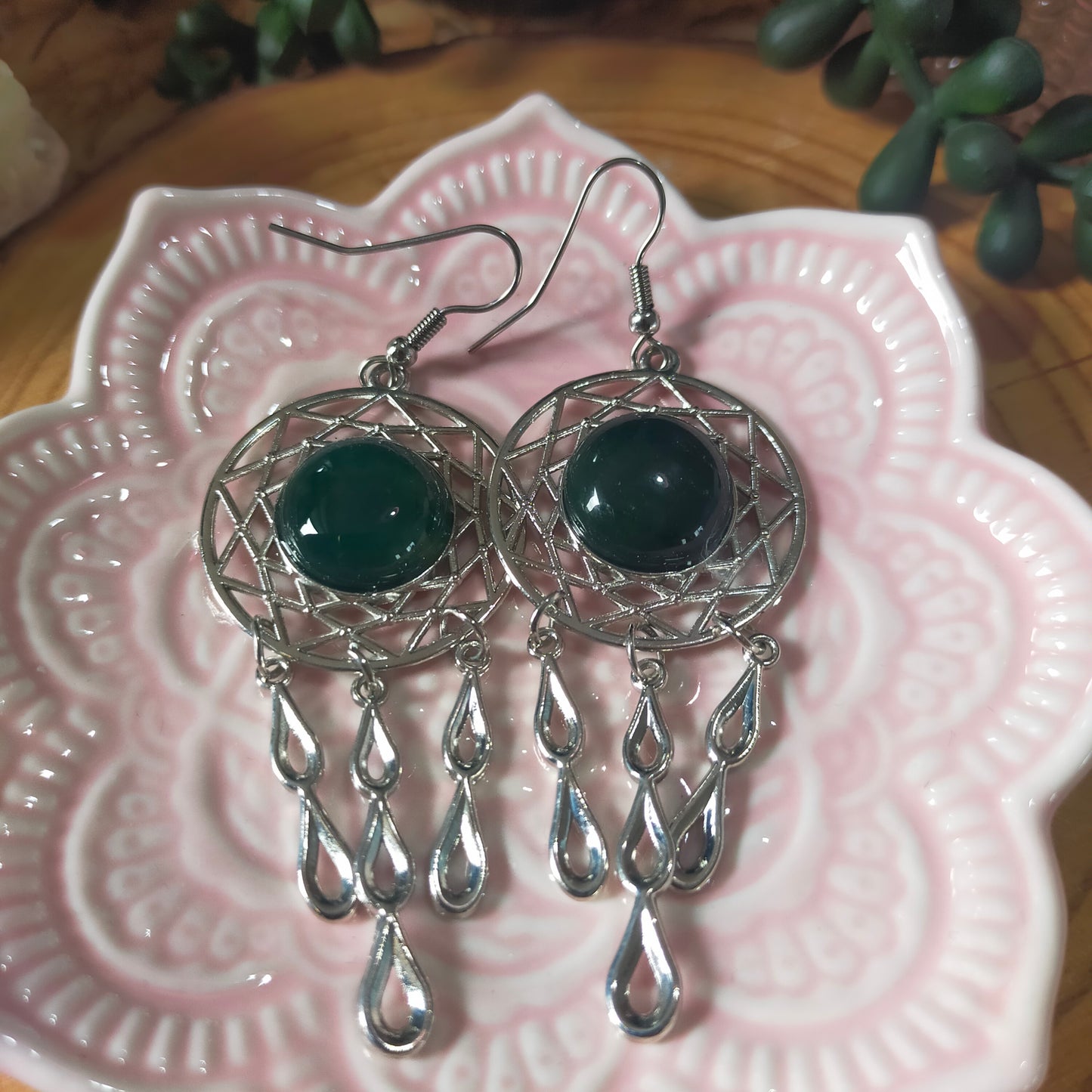 Dream Catcher Earrings
