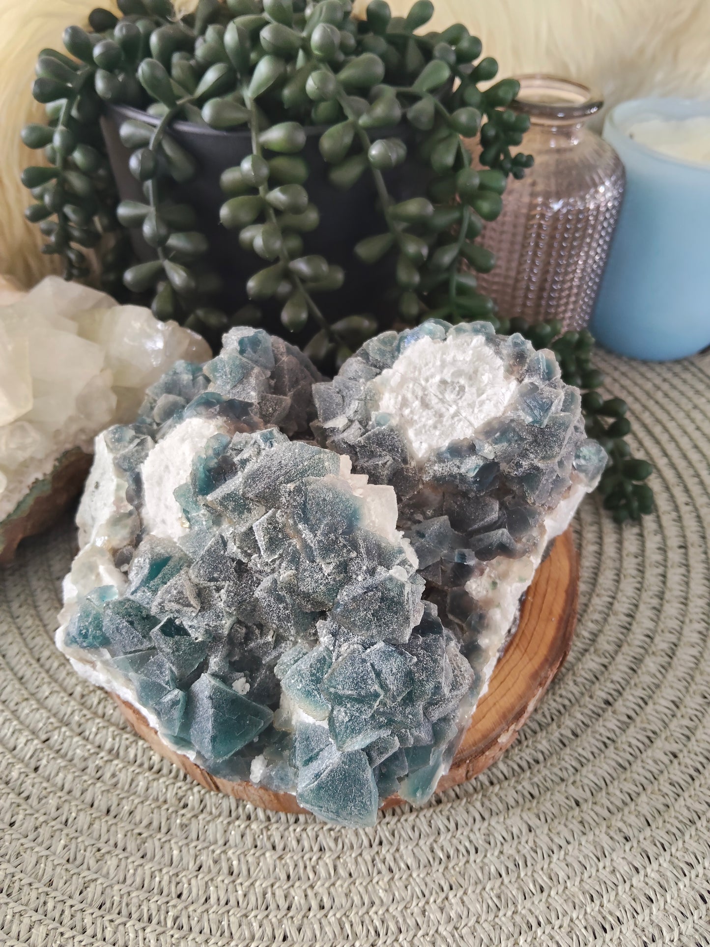Fluorite Specimen