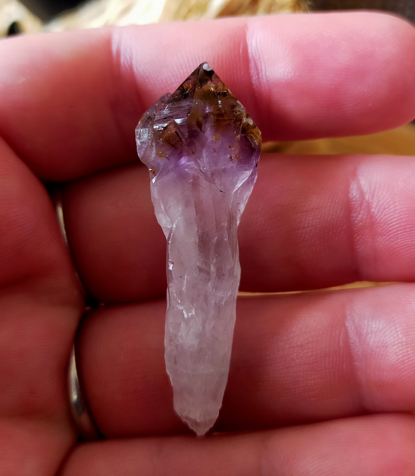Amethyst Point