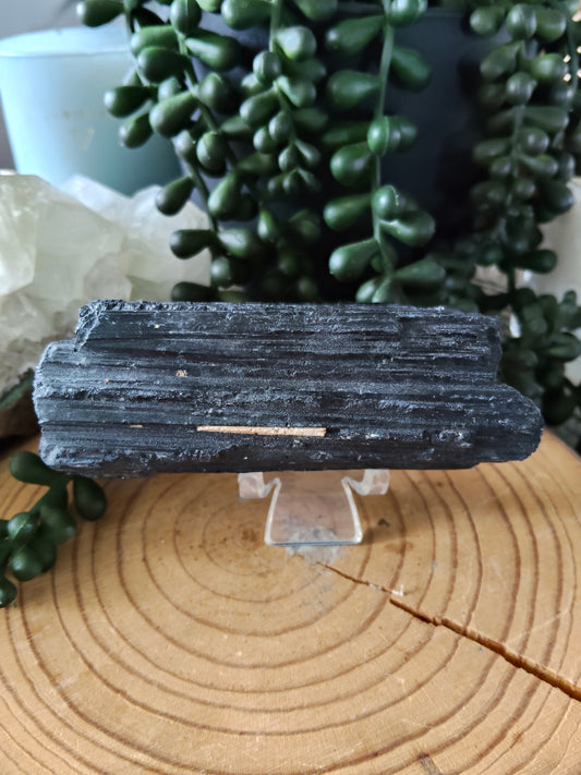 Black Tourmaline Chunks