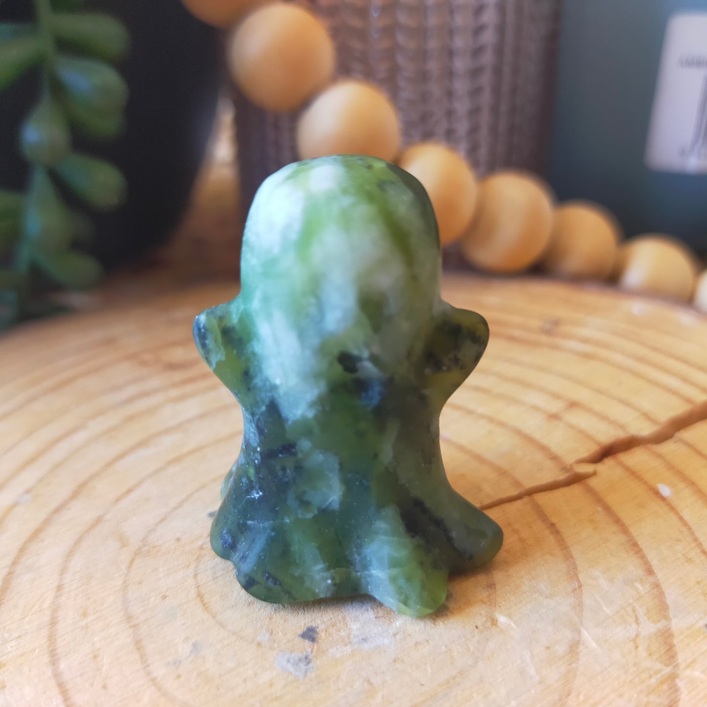 Green Jade Ghost