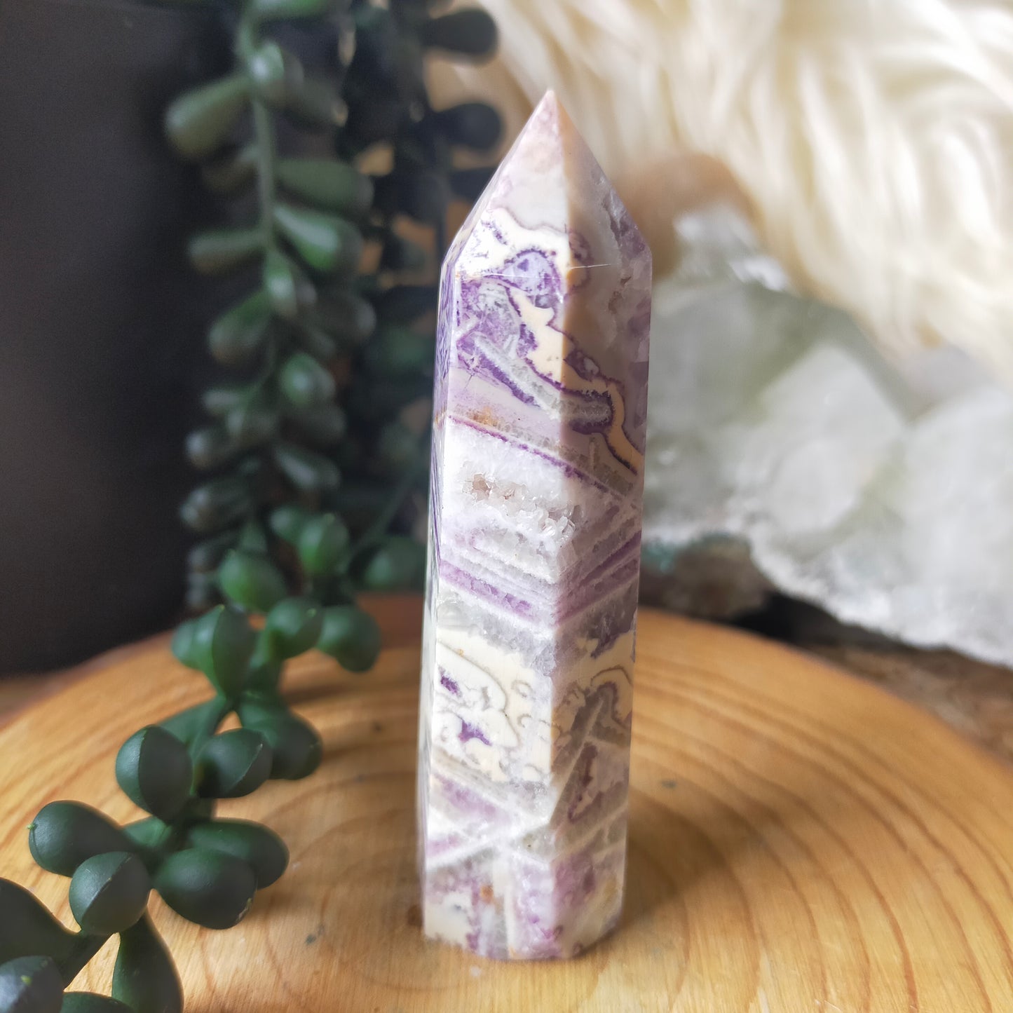 Fluorite Point