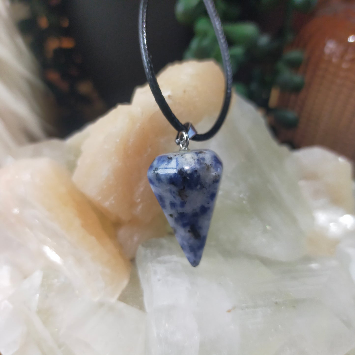 Pendulum Necklaces