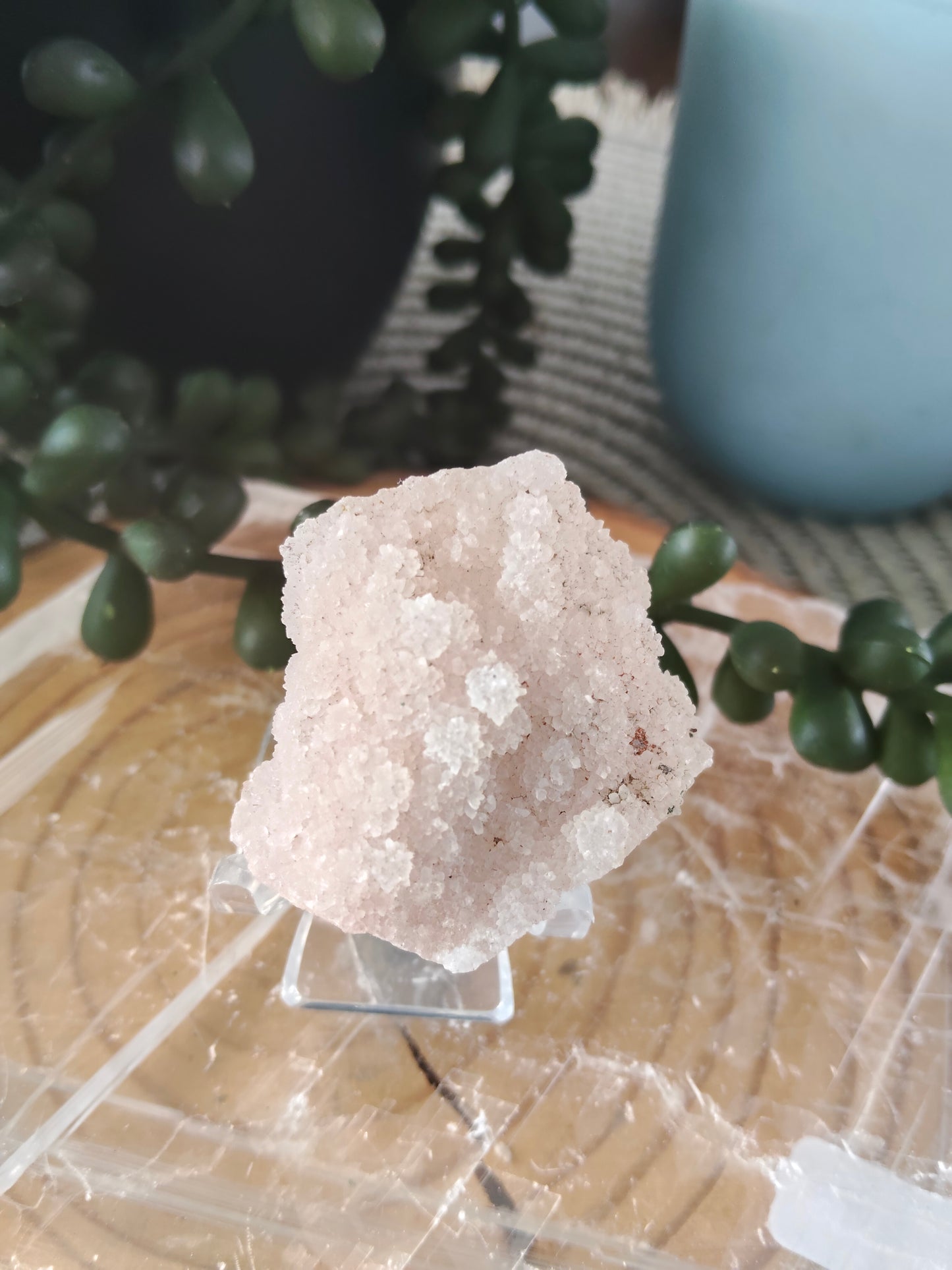 Small Raw Apophyllite Pieces