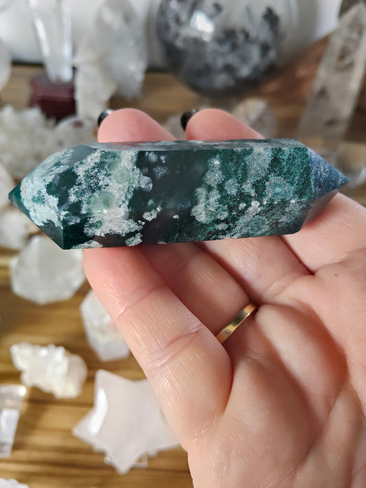 Moss Agate DT