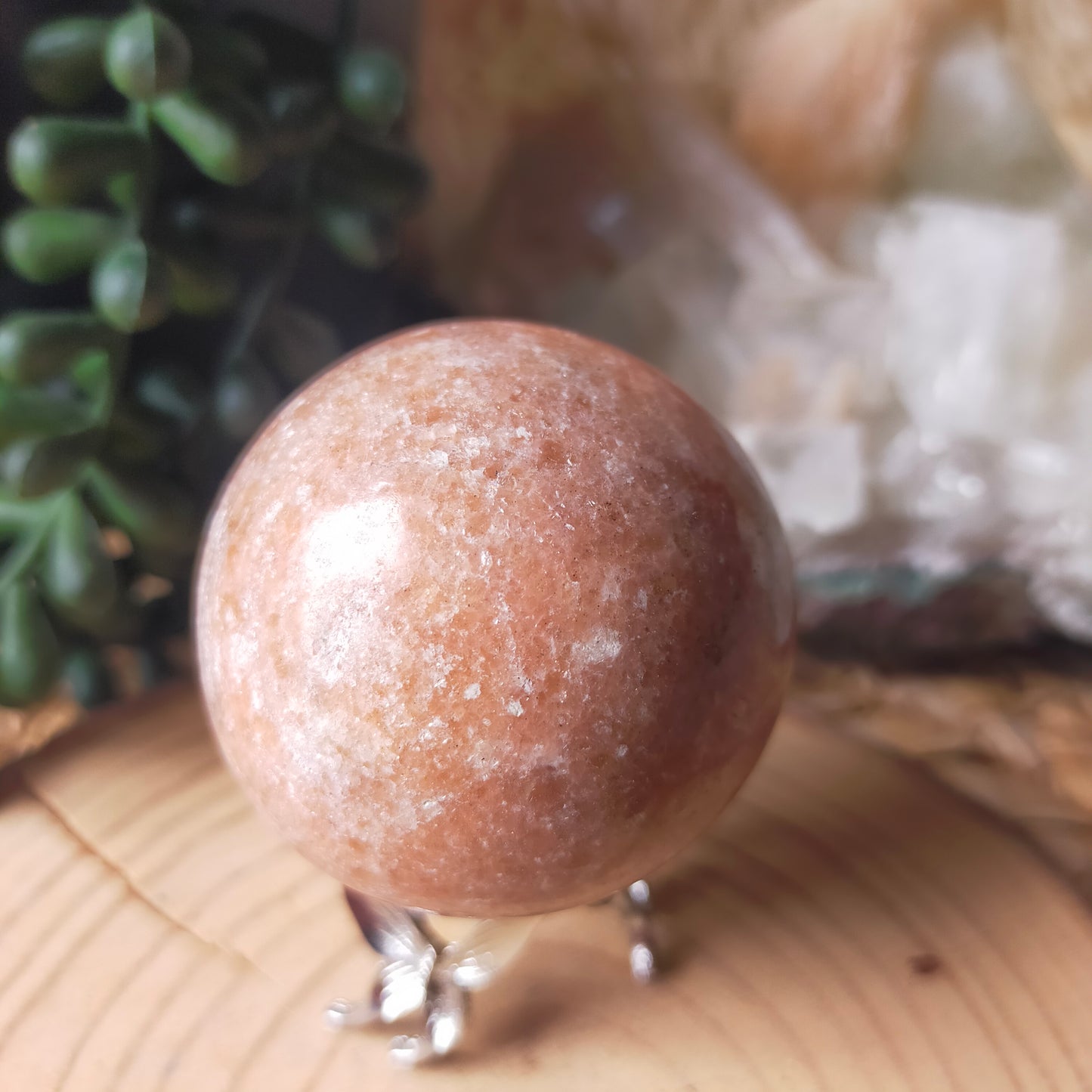 Sunstone Sphere