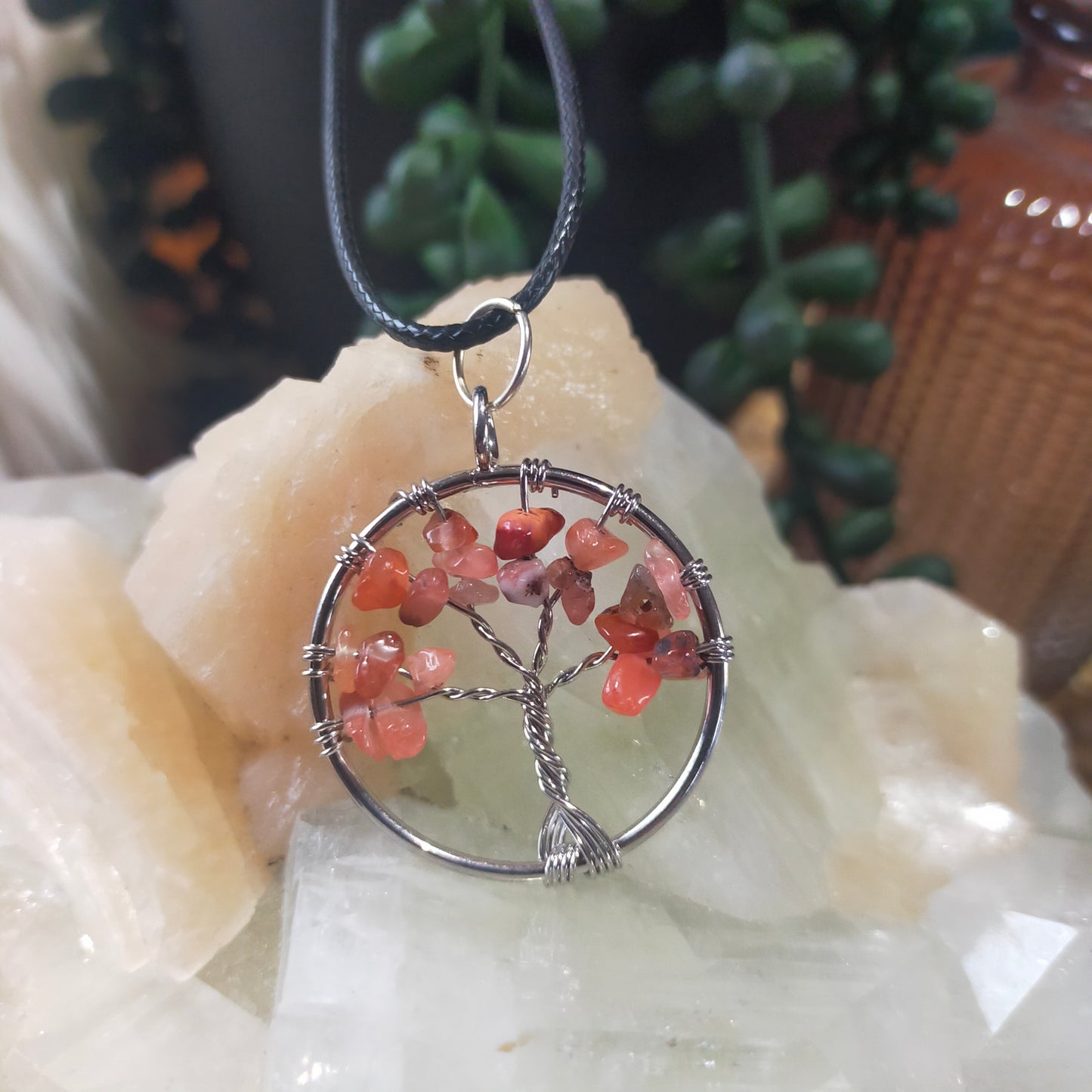 Tree of Life Necklaces