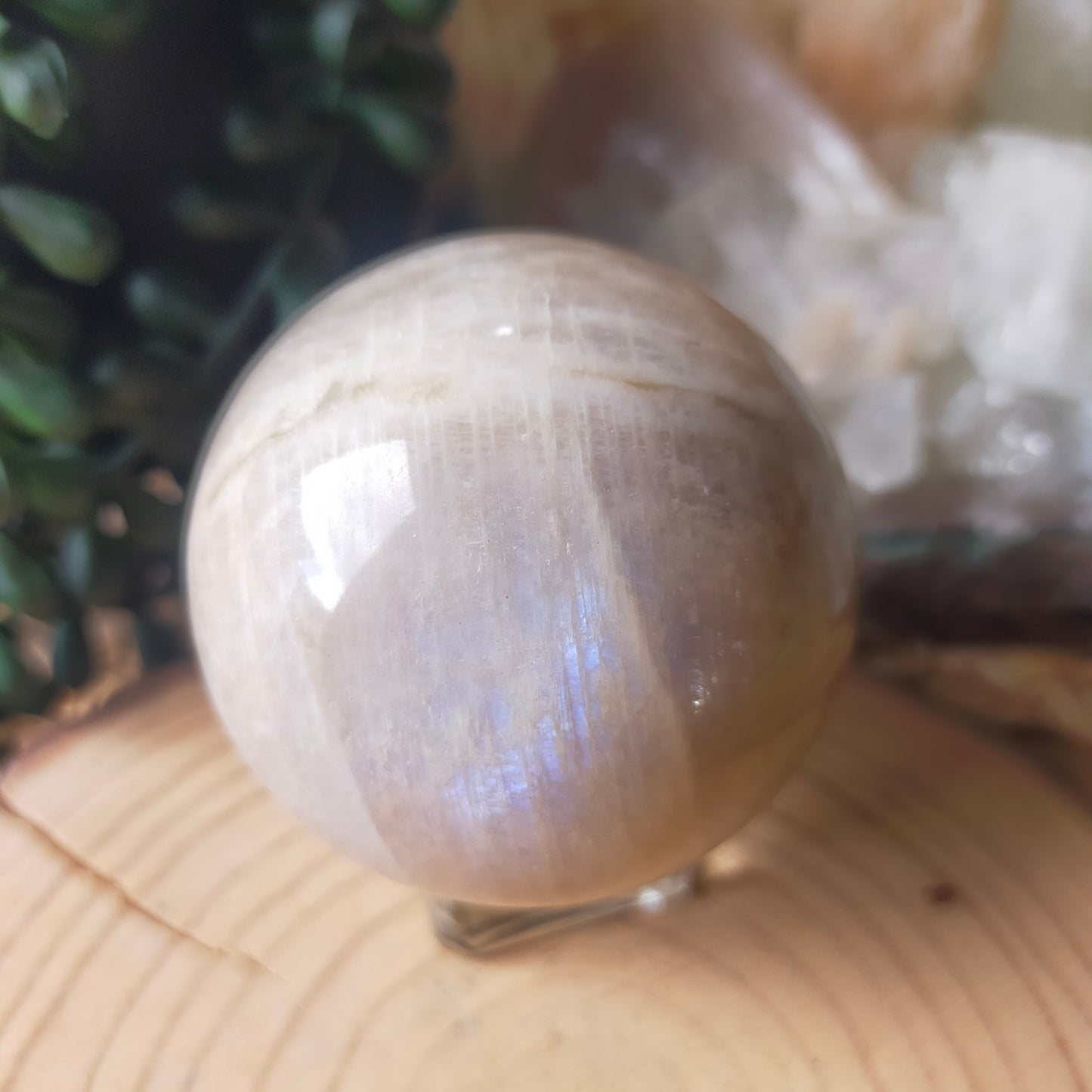 Moonstone Sphere