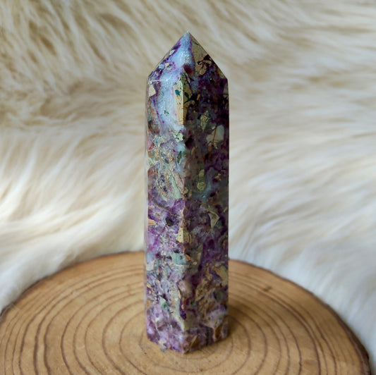 Fluorite Root Point