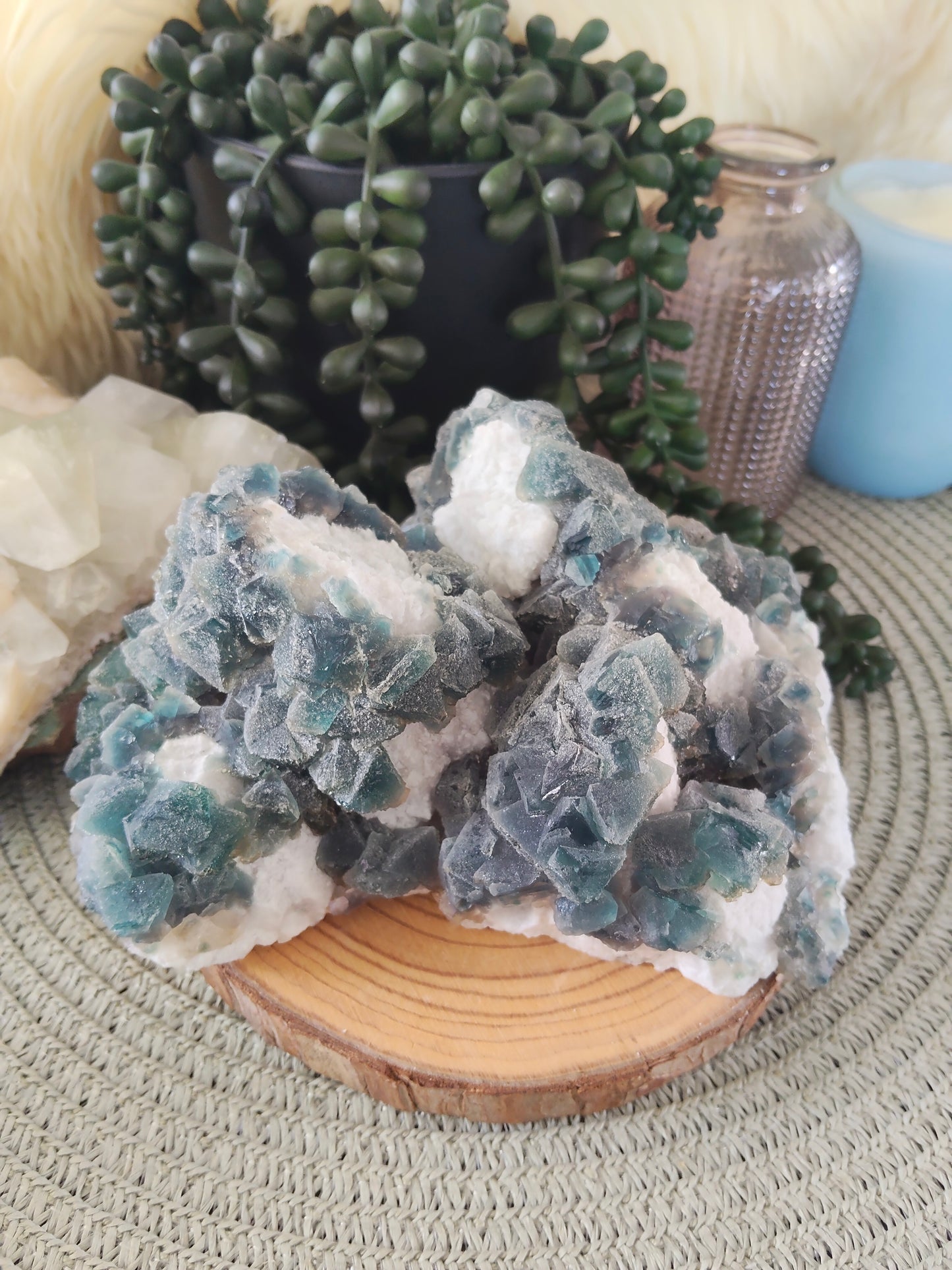 Fluorite Specimen