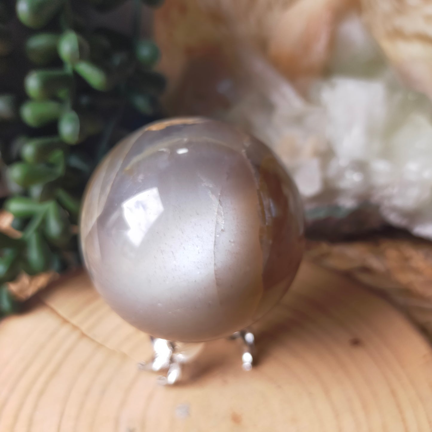 Moonstone Sphere