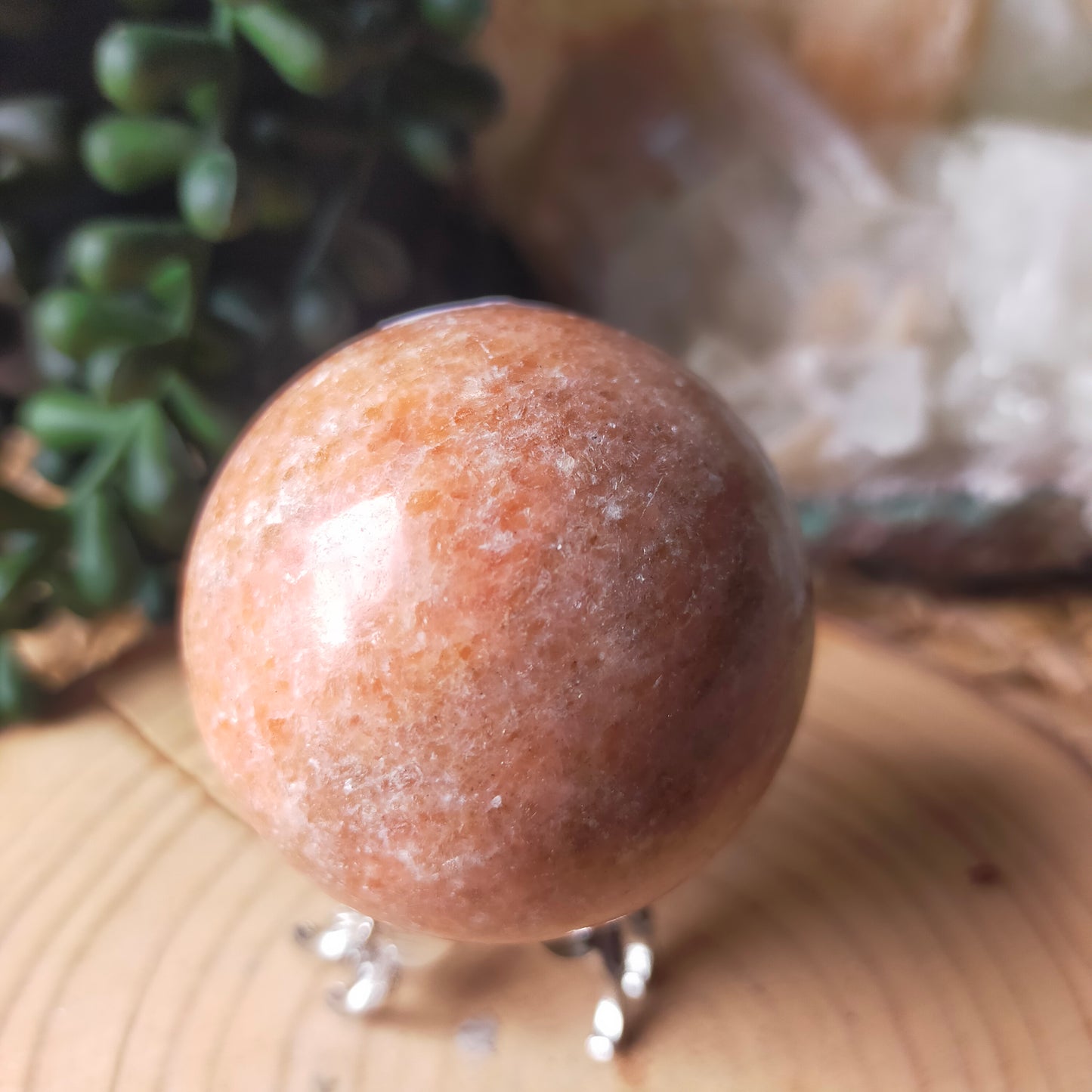 Sunstone Sphere