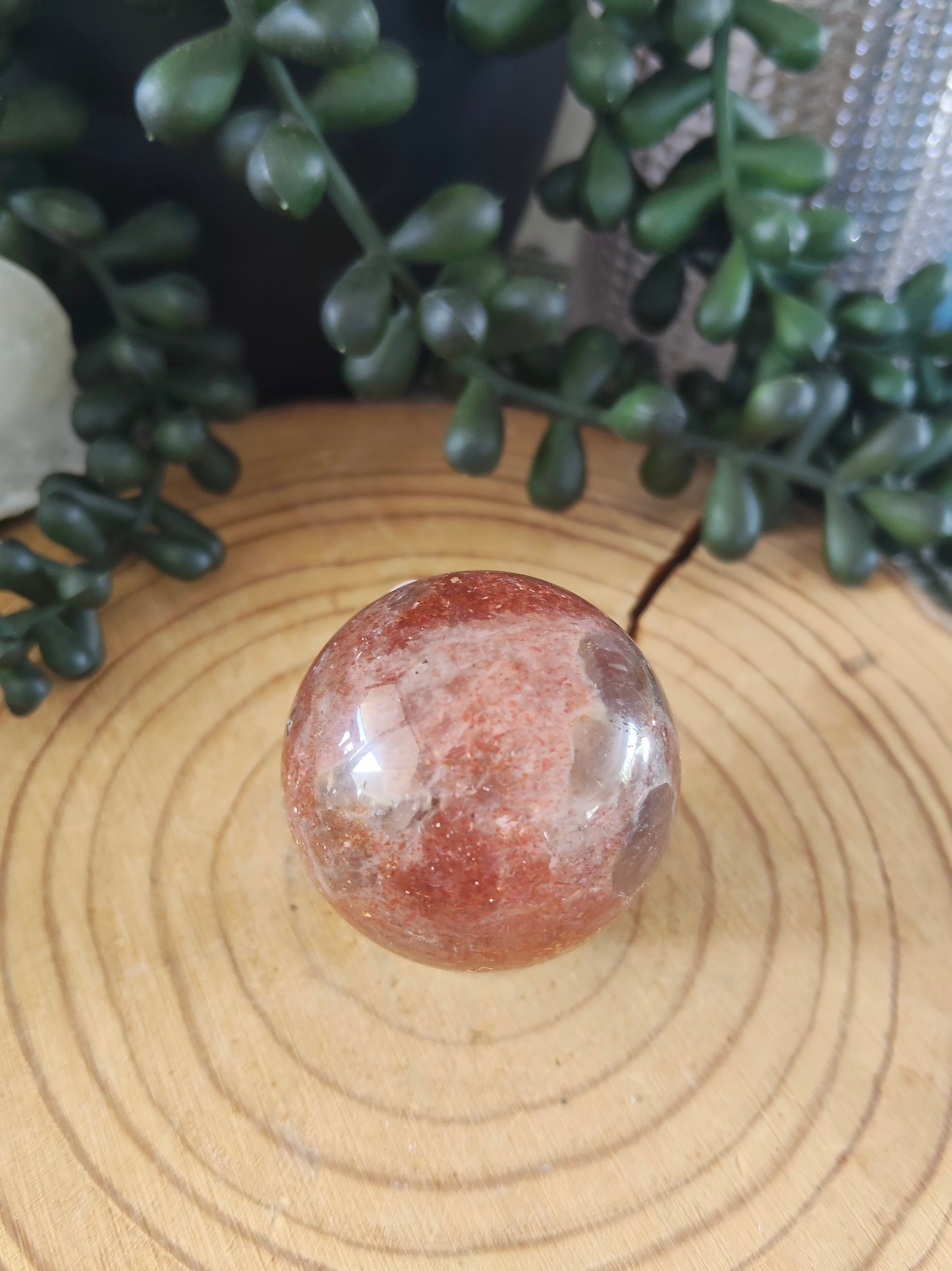 Sunstone Sphere