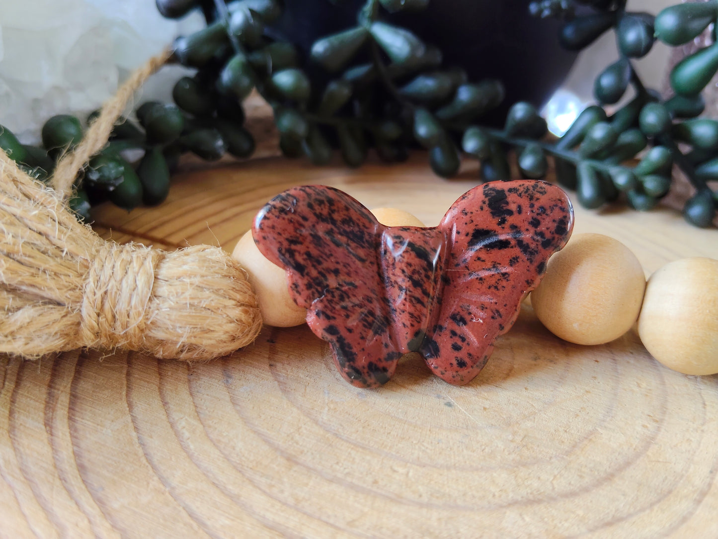 Crystal Butterflies