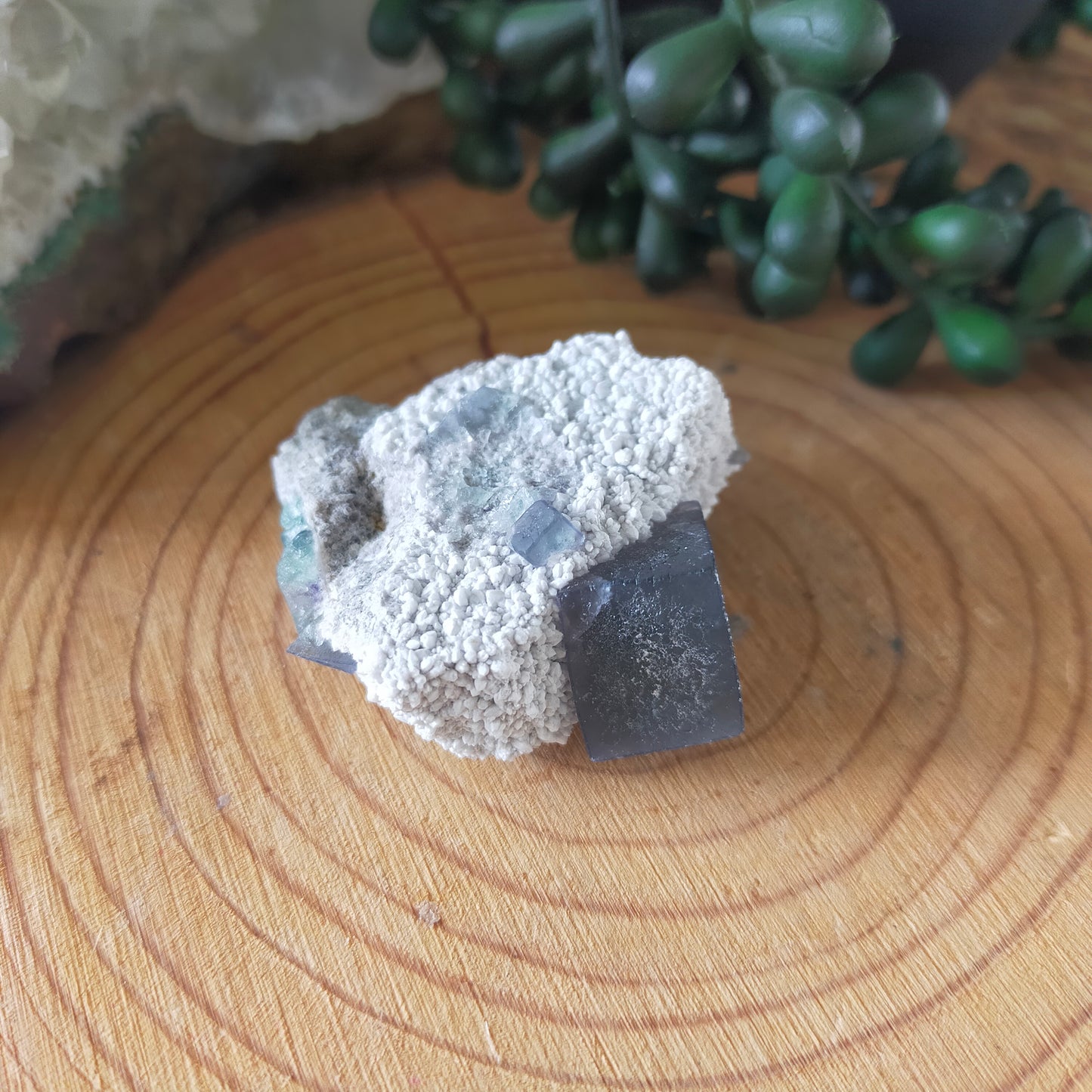 Morandi Fluorite Specimen