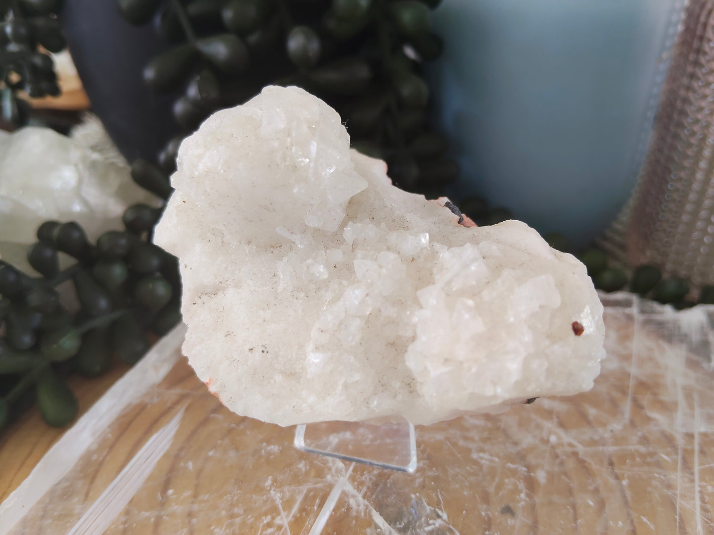 Small Raw Apophyllite Pieces