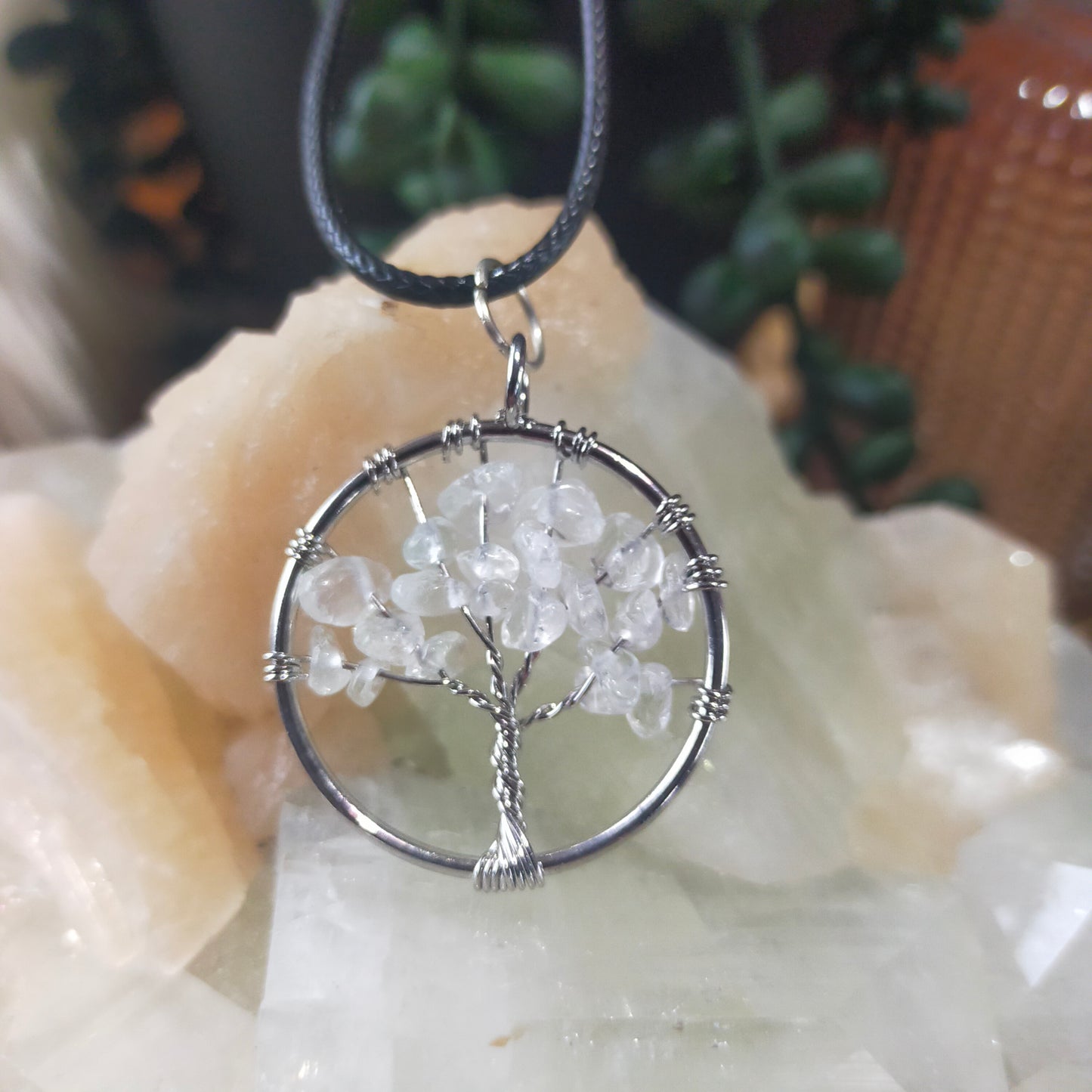 Tree of Life Necklaces