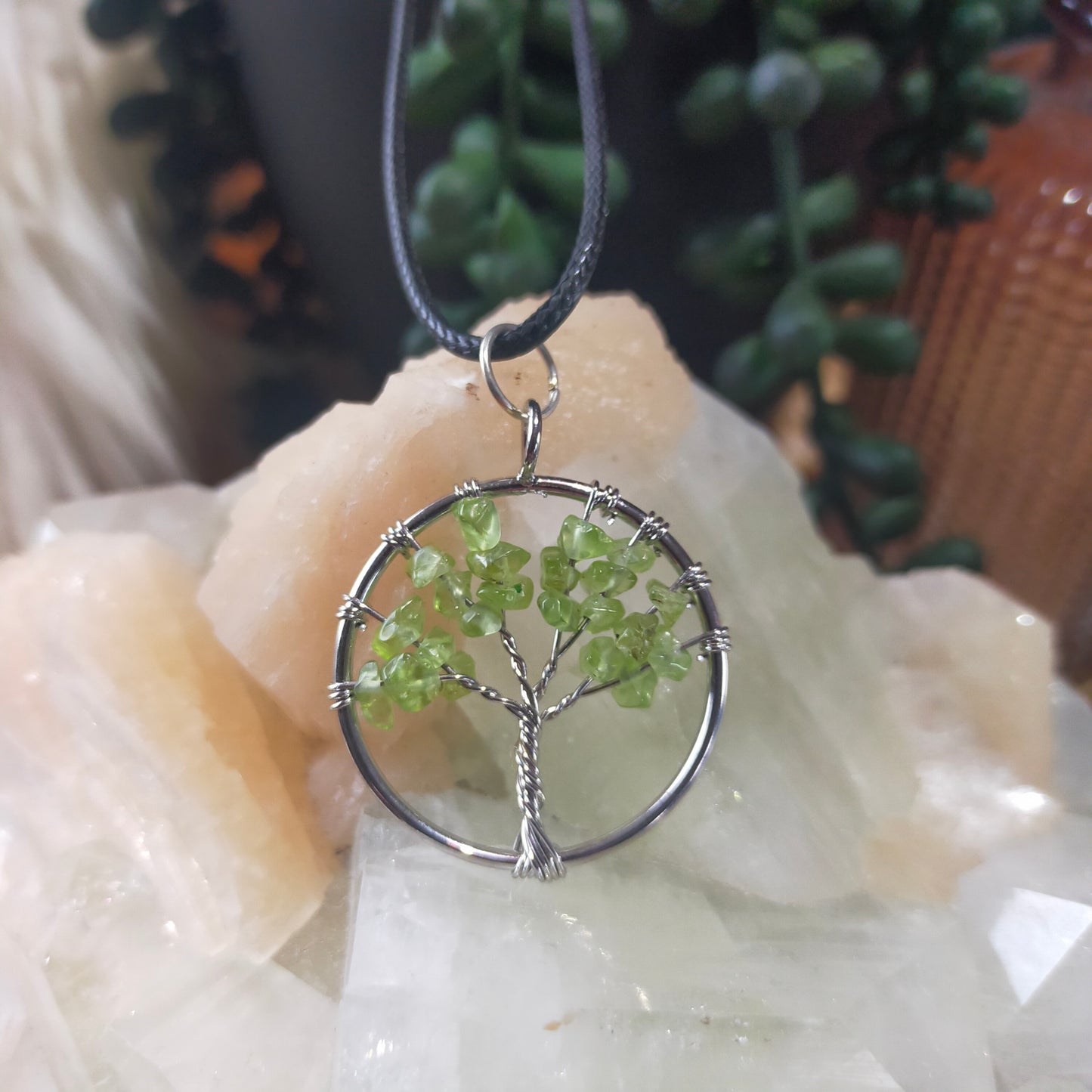 Tree of Life Necklaces
