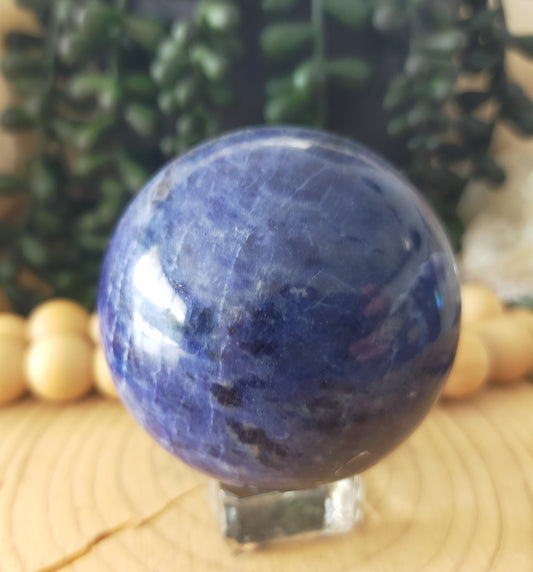 Sodalite Sphere
