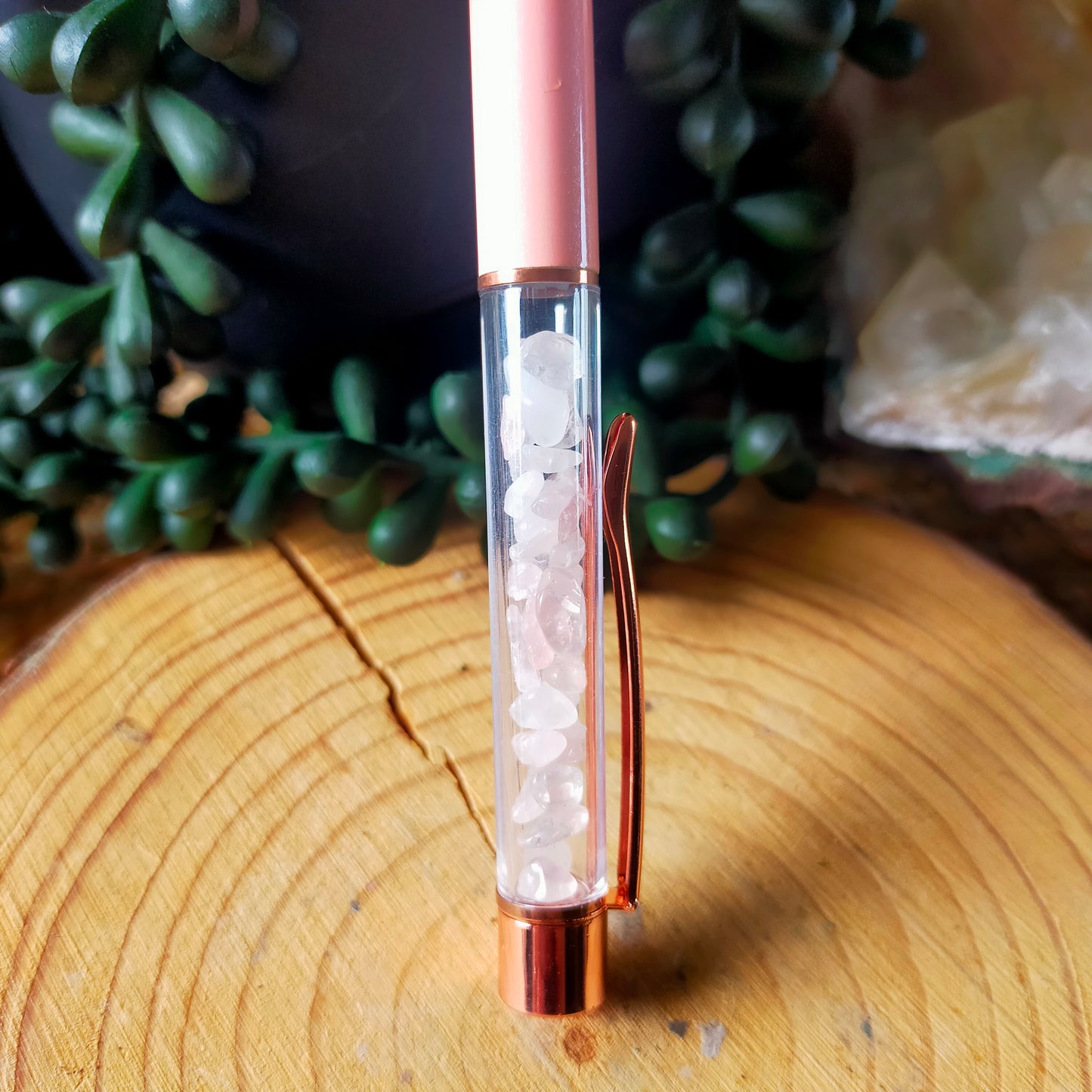 Crystal Pens