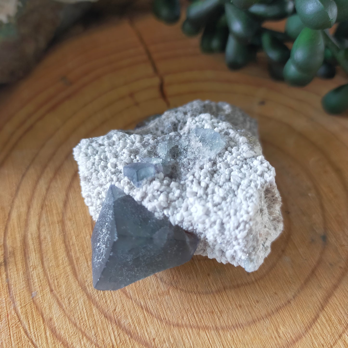 Morandi Fluorite Specimen