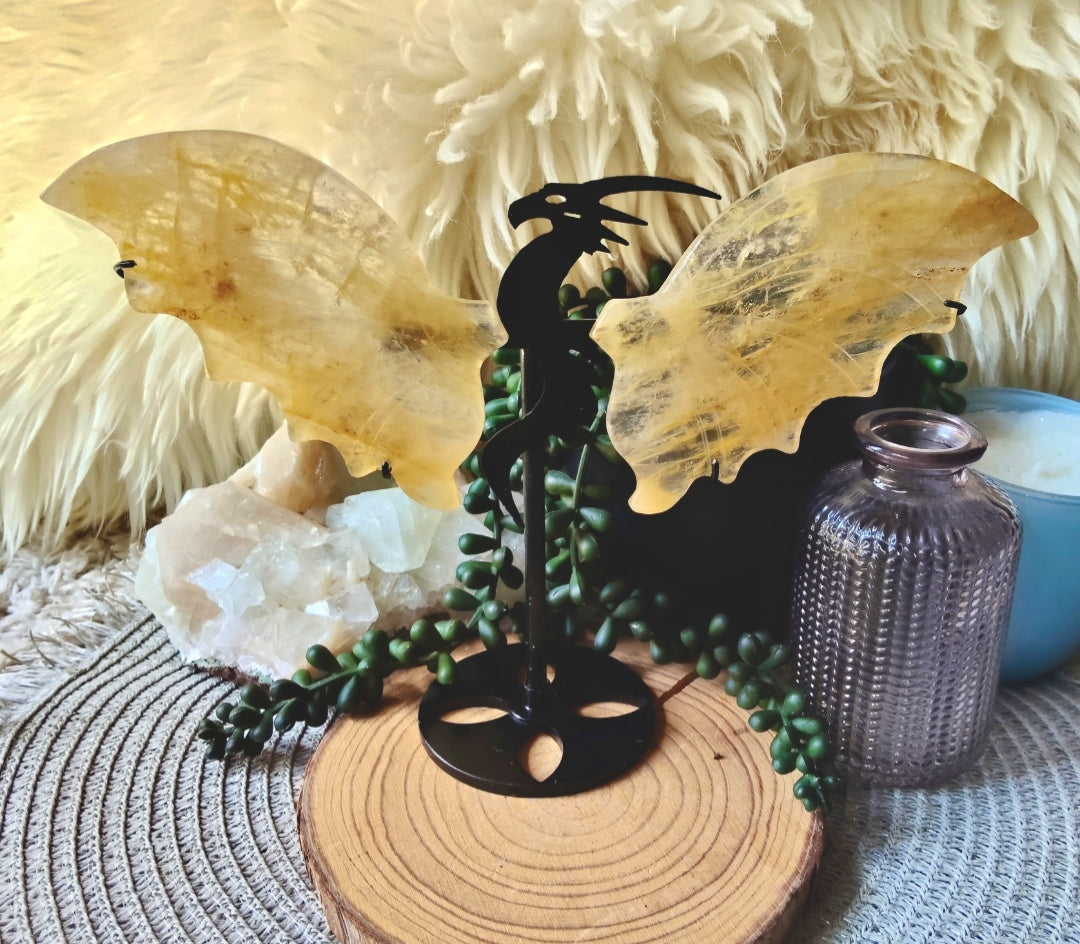 Golden Healer Dragon