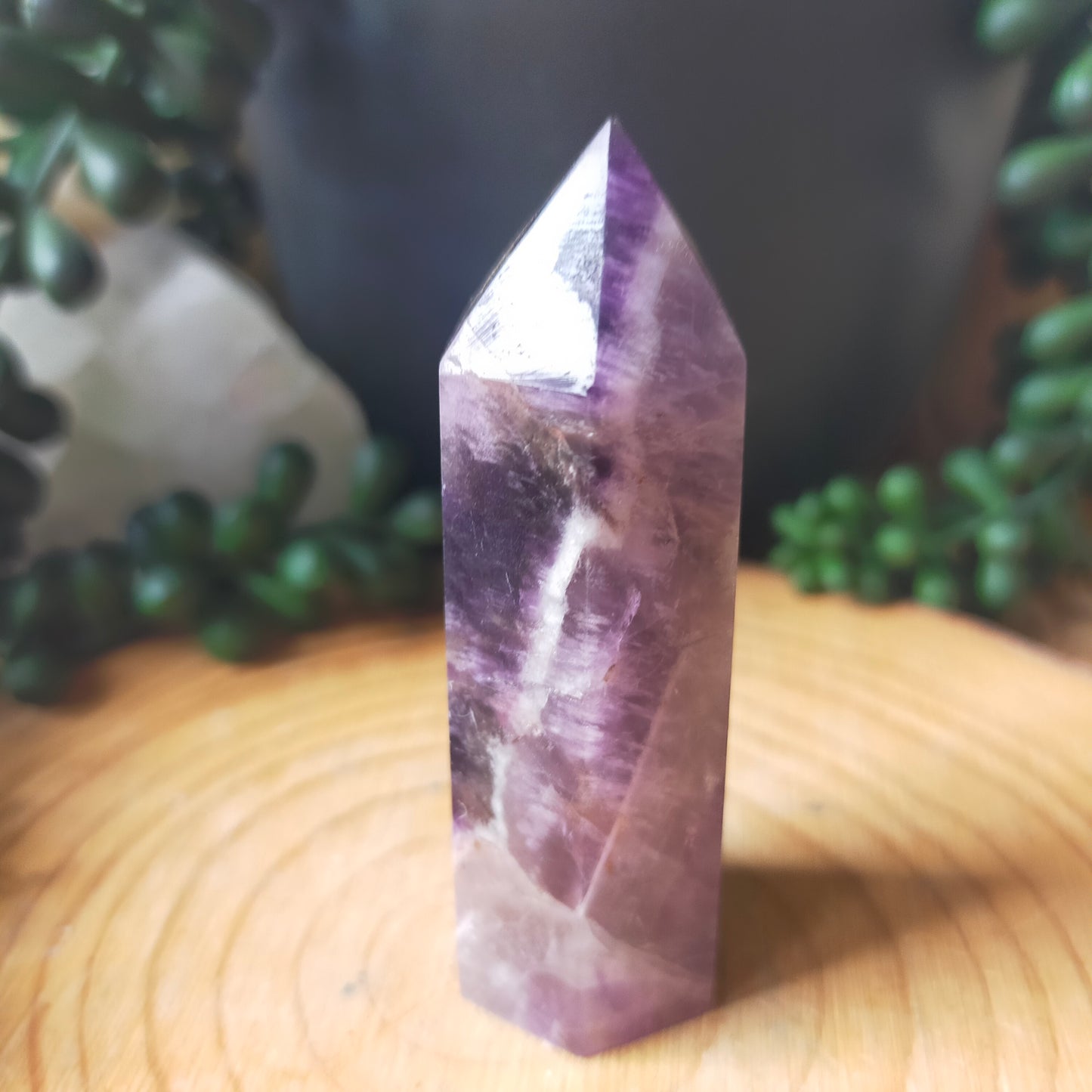 Amethyst Points