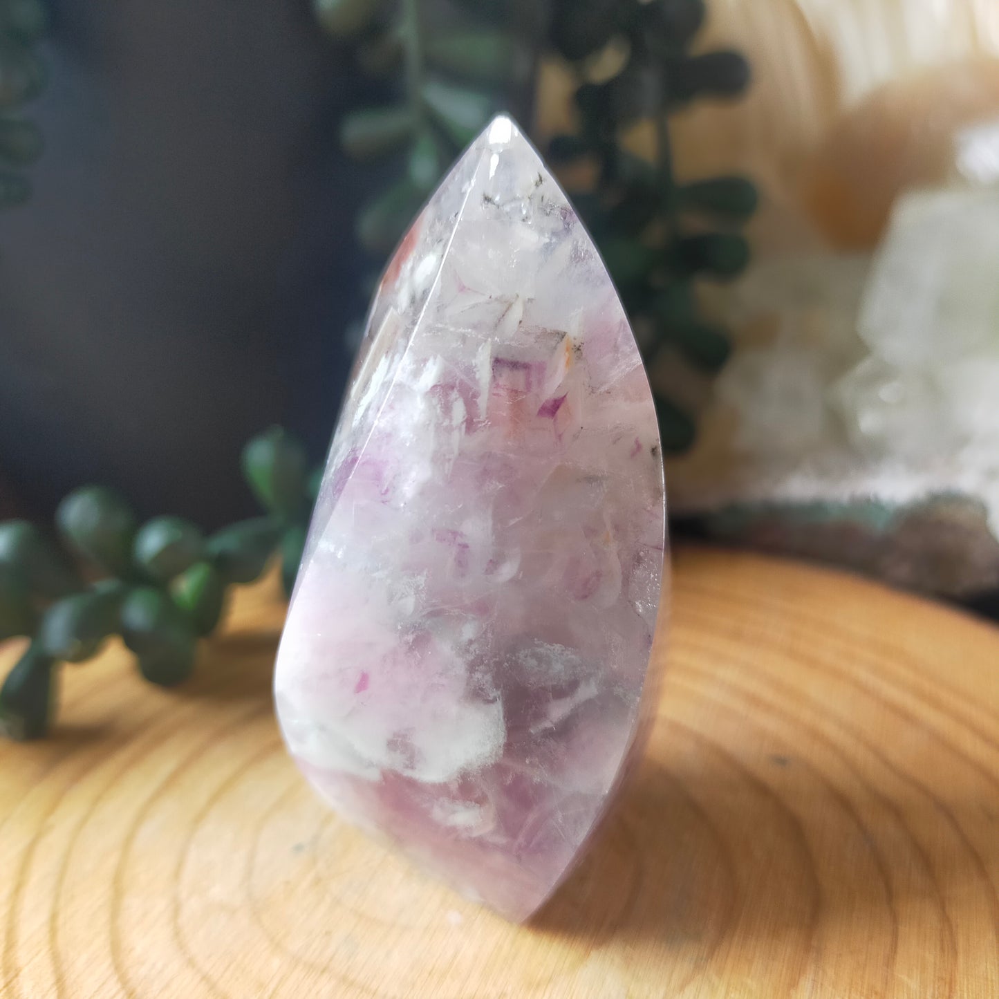 Fluorite Flame