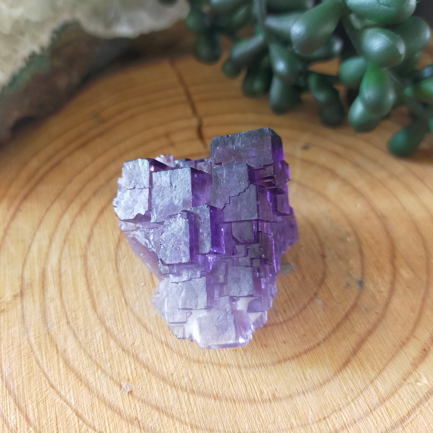 Fluorite Specimen