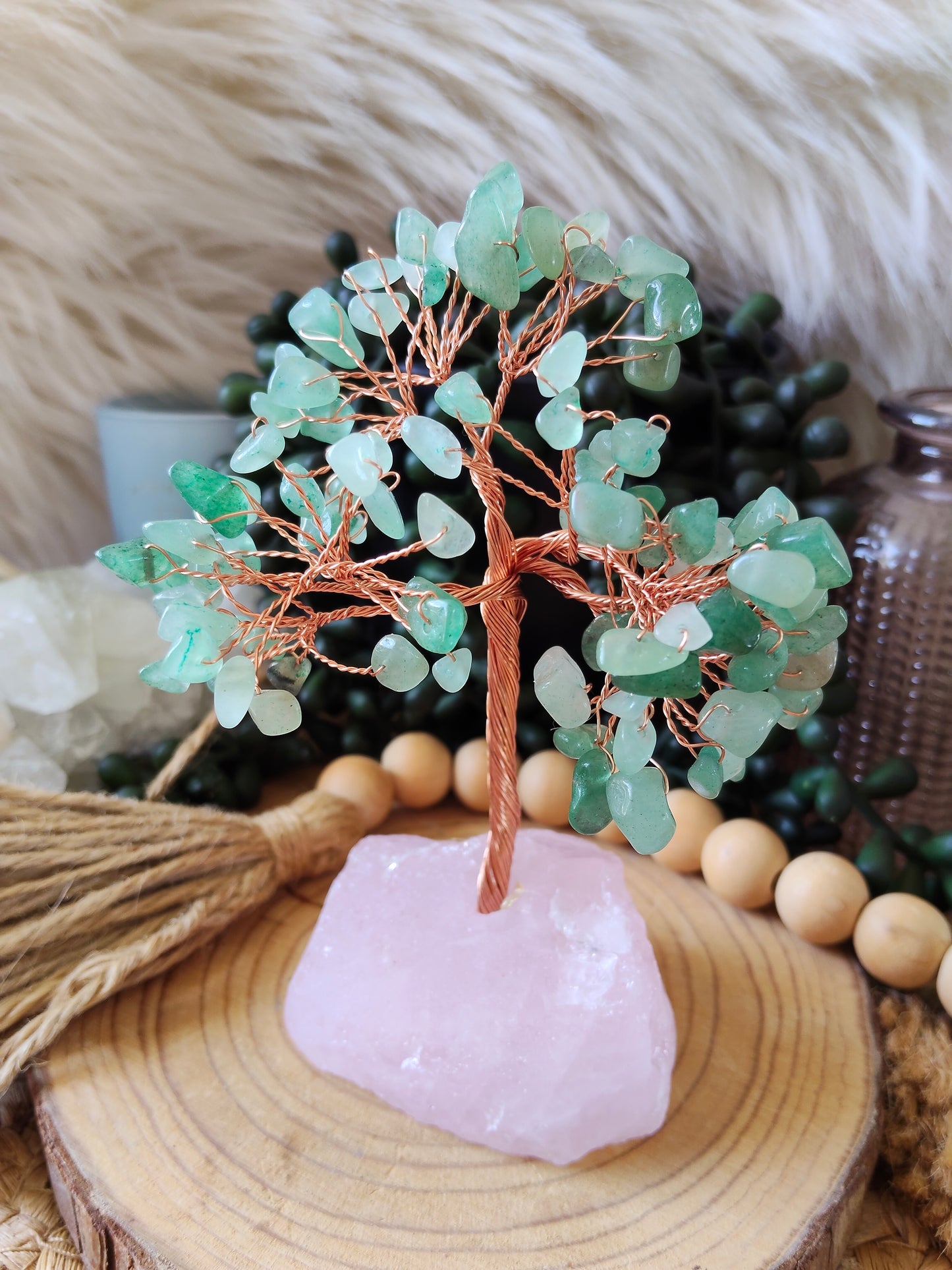 Crystal Chip Trees