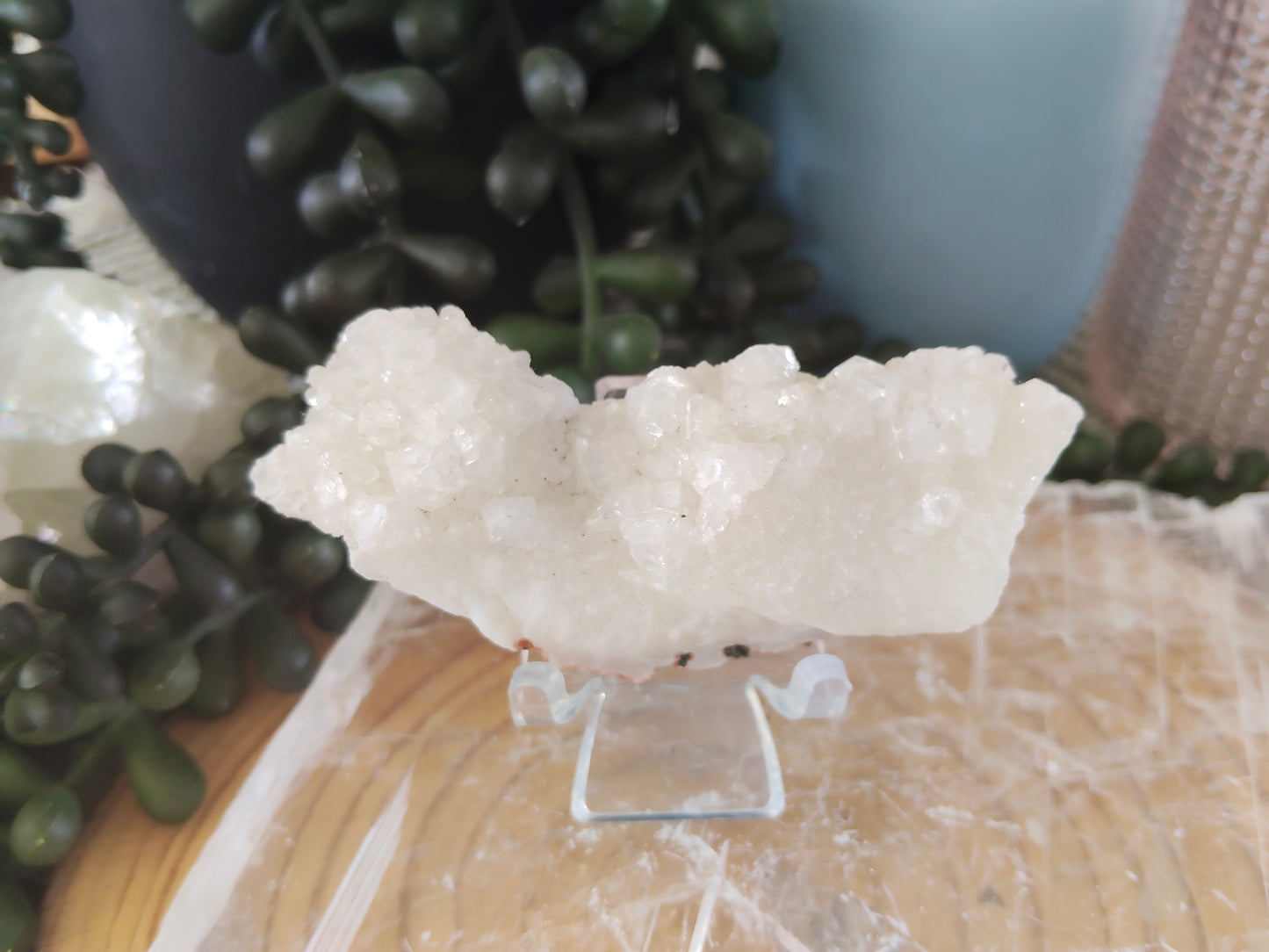 Small Raw Apophyllite Pieces