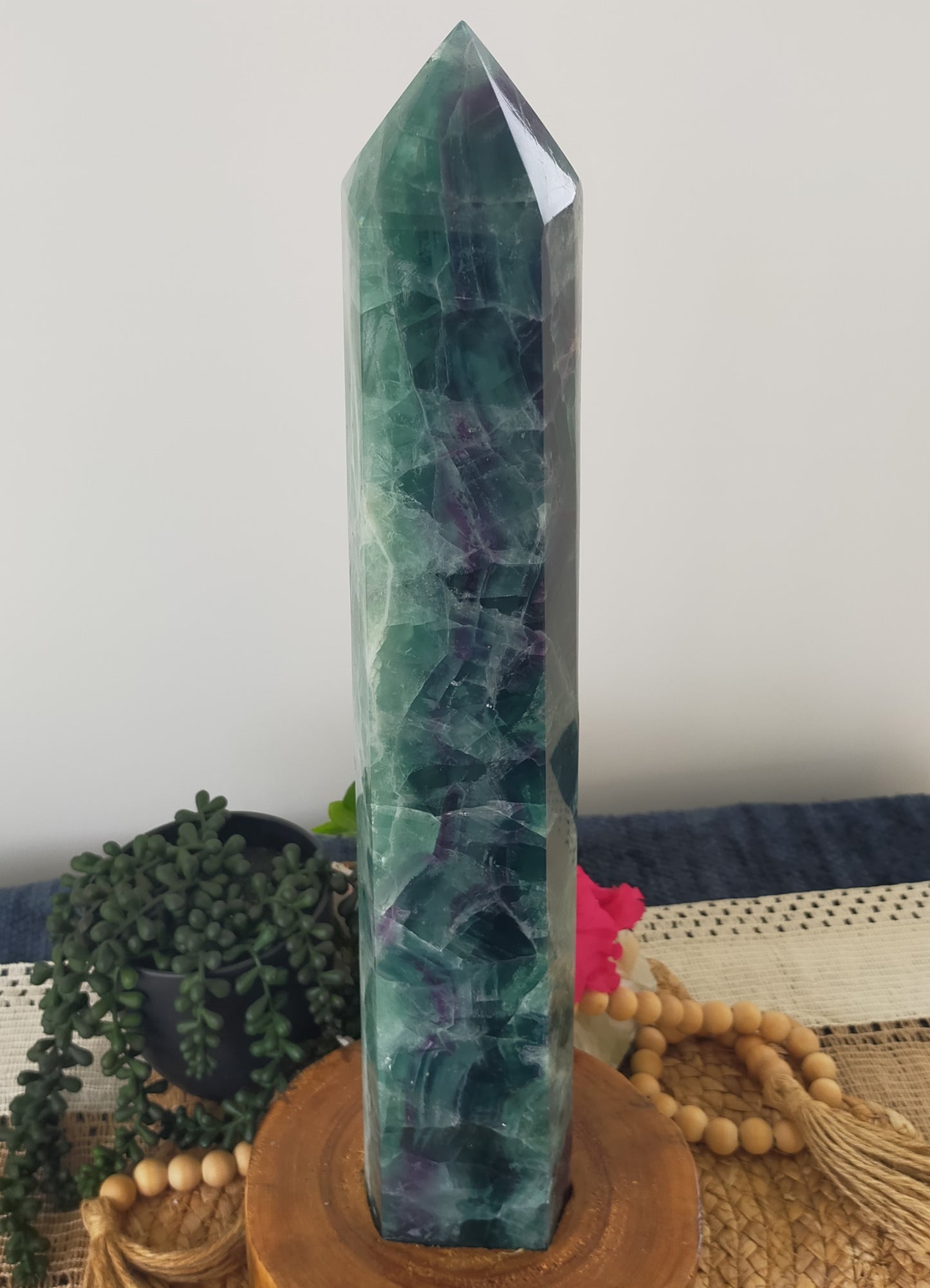 XL Fluorite Tower
