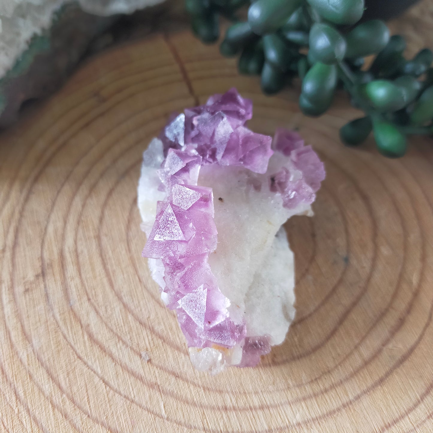 Fluorite Specimen