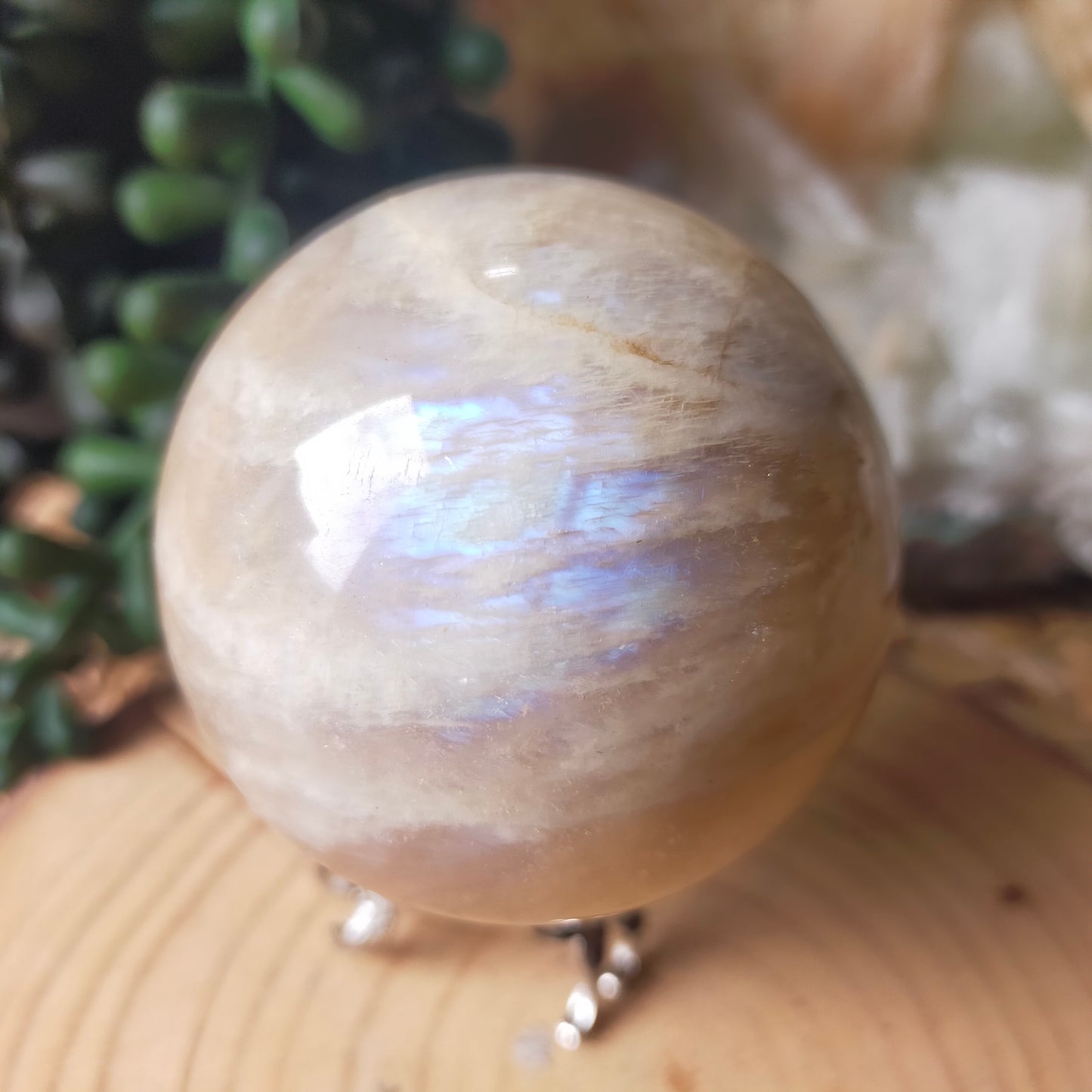 Moonstone Sphere