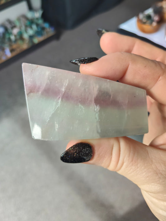 Fluorite Freeform