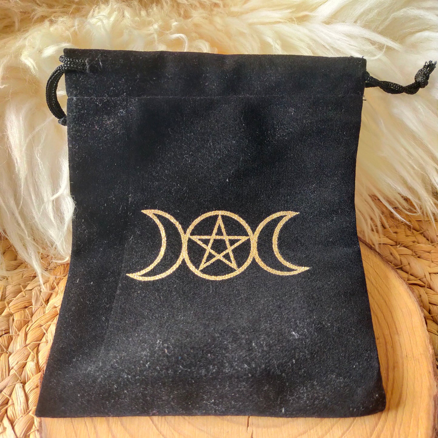 Medium Velvet Bags